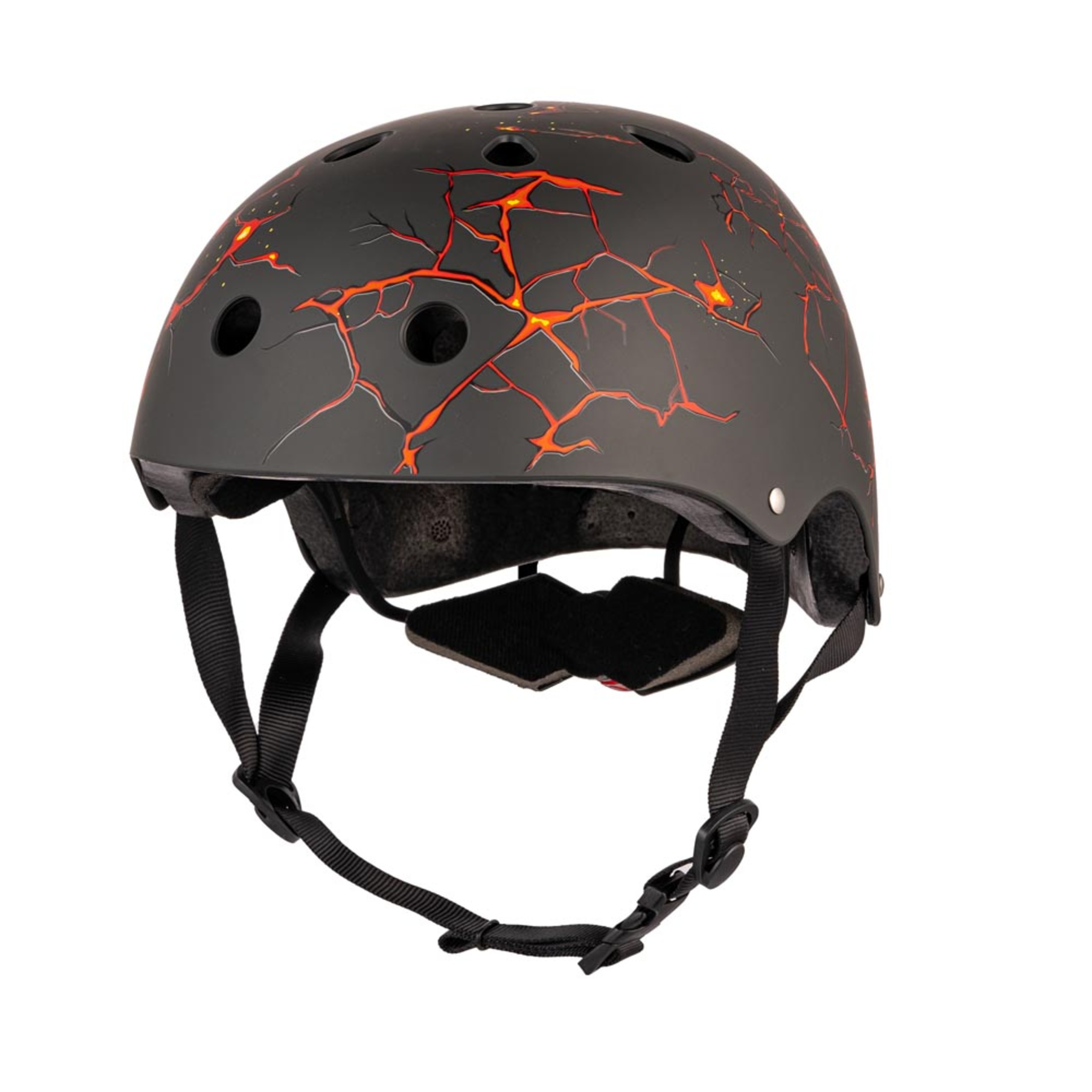 Mini Capacete De Bicicleta Hornit Lids Lava M