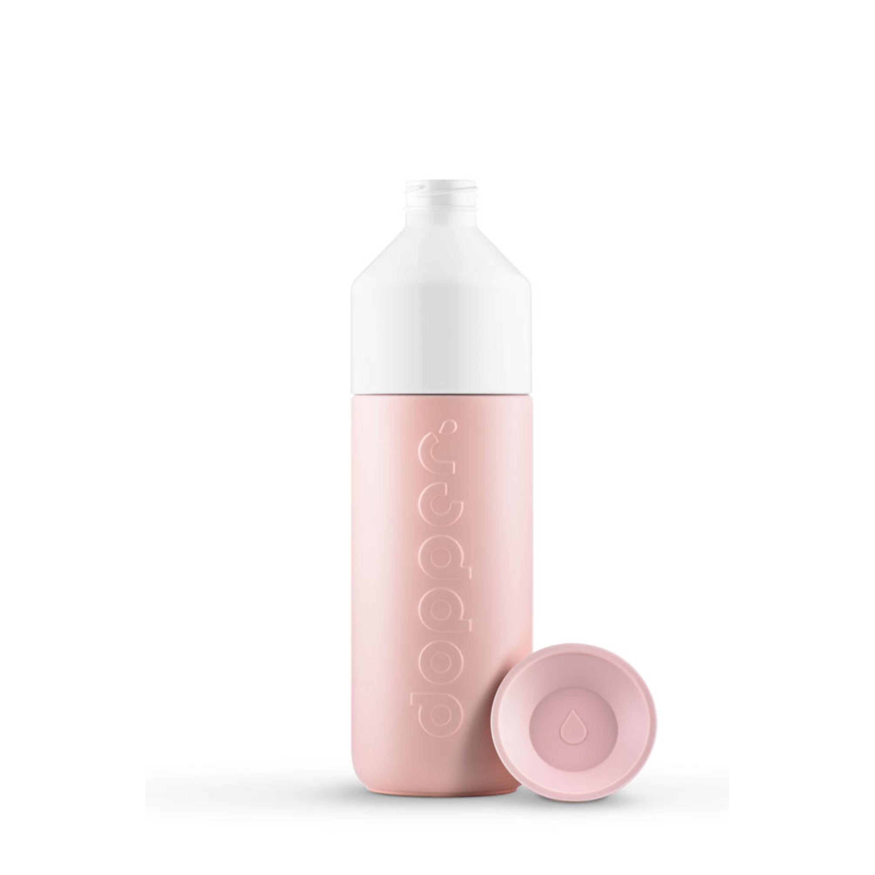 Botella Termo Dopper Insulated Steamy Pink 580 Ml