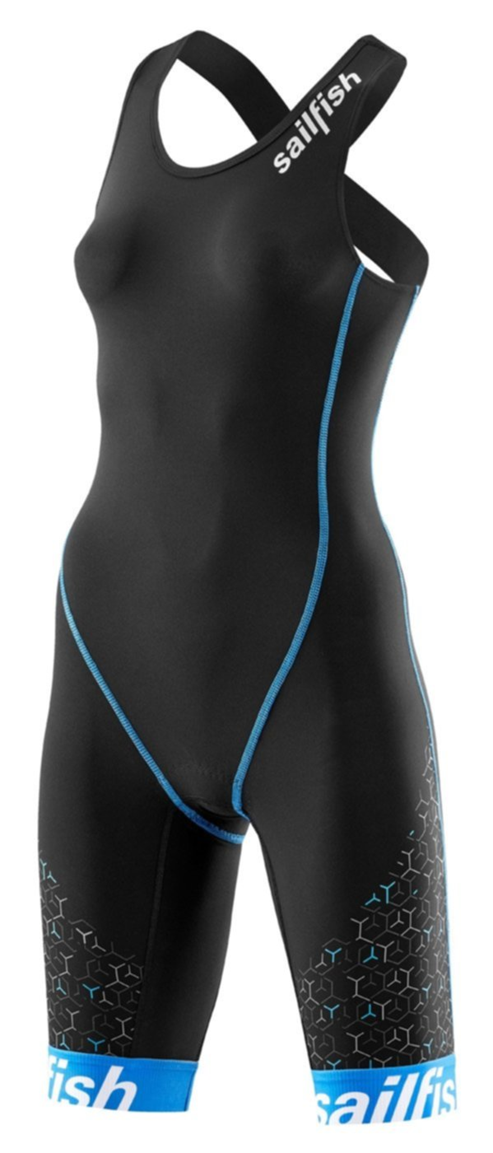 Trisuit Pro Sailfish - negro-azul - 