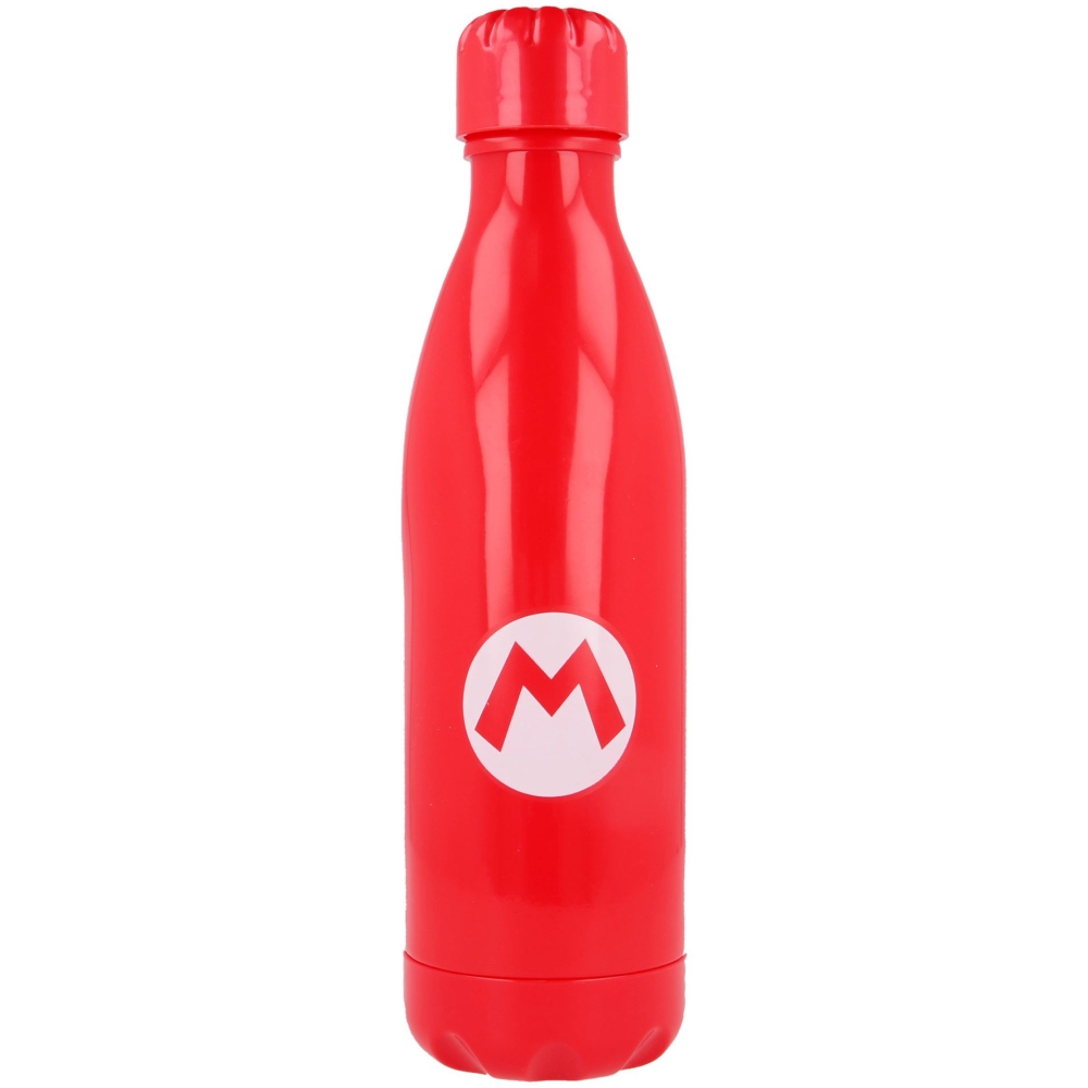 Botella Súper Mario  660 Ml.