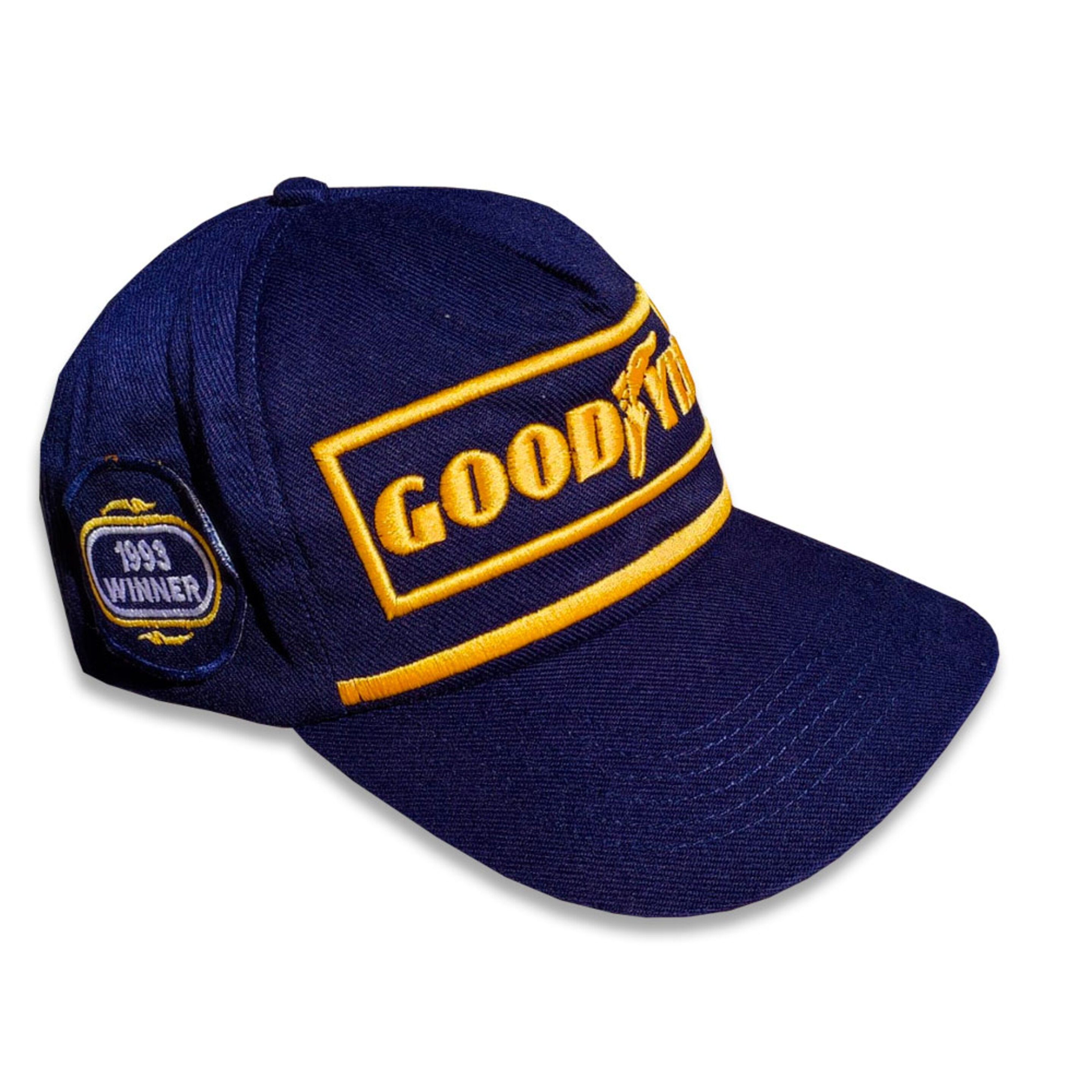 Gorra Good Year