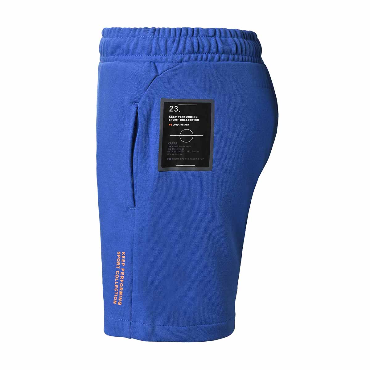Pantalón Corto Kappa Bruino - Ropa Ideal Para El Gim O Entrenar  MKP