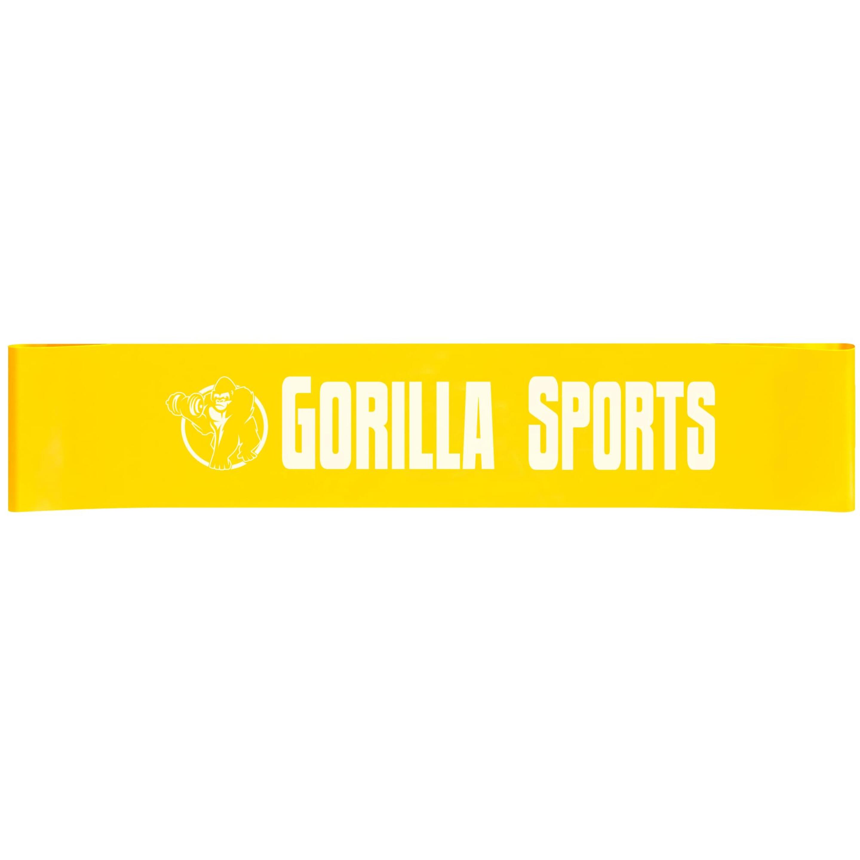 Banda De Fitness Varias Medidas Gorilla Sports