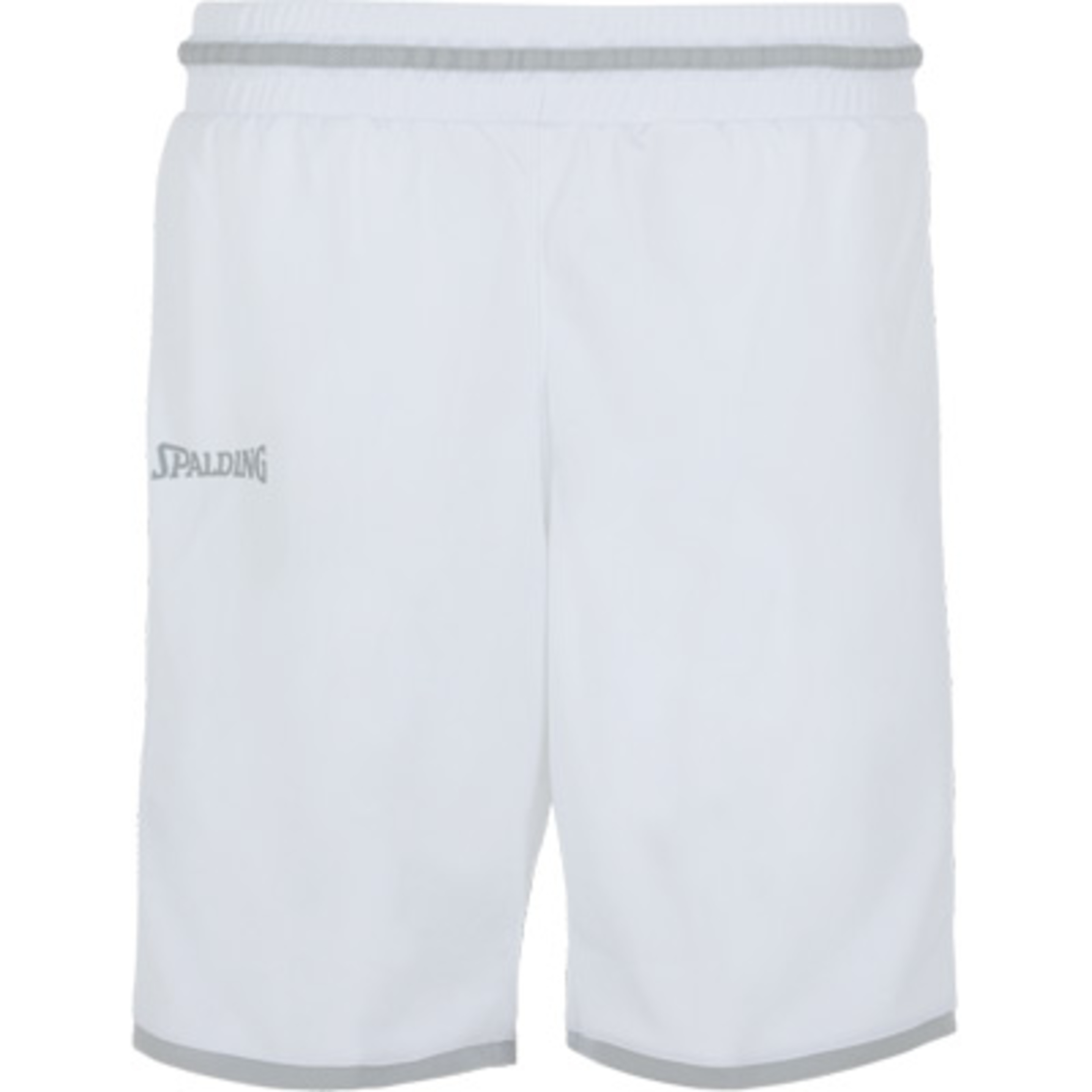 Move Shorts Women Blanco/plata Spalding - blanco - 
