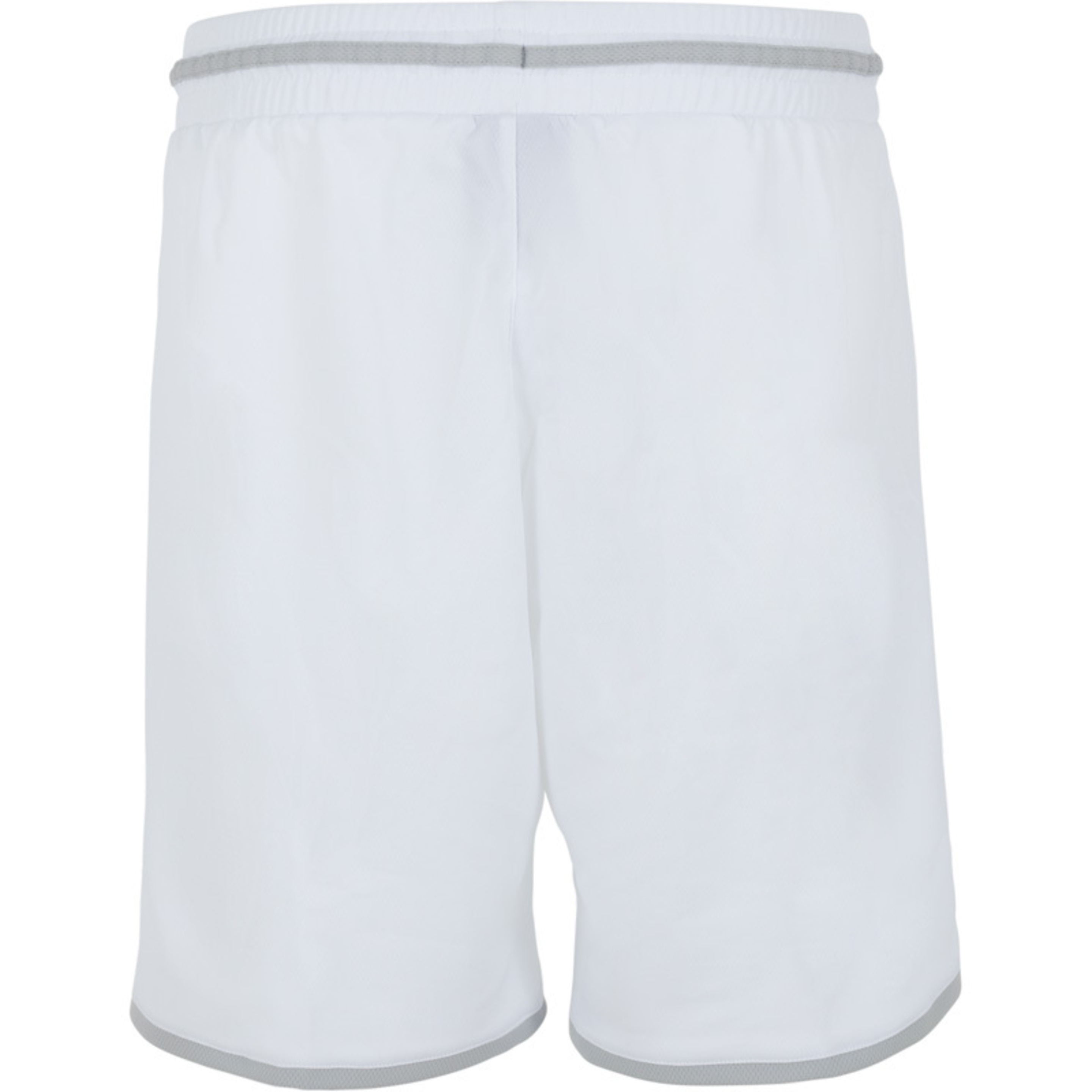 Move Shorts Women Blanco/plata Spalding - blanco  MKP