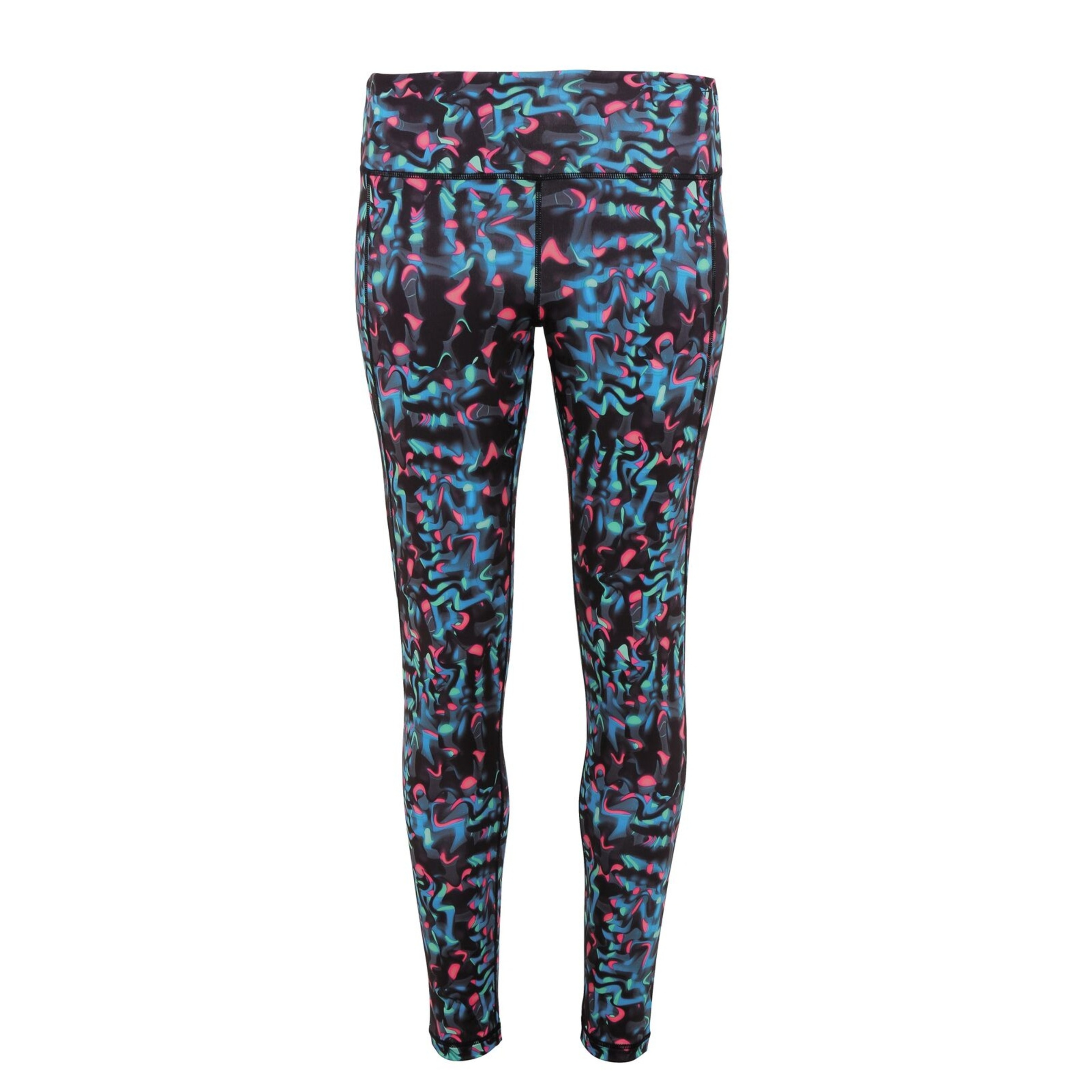 Leggins Tridri Neon Marine