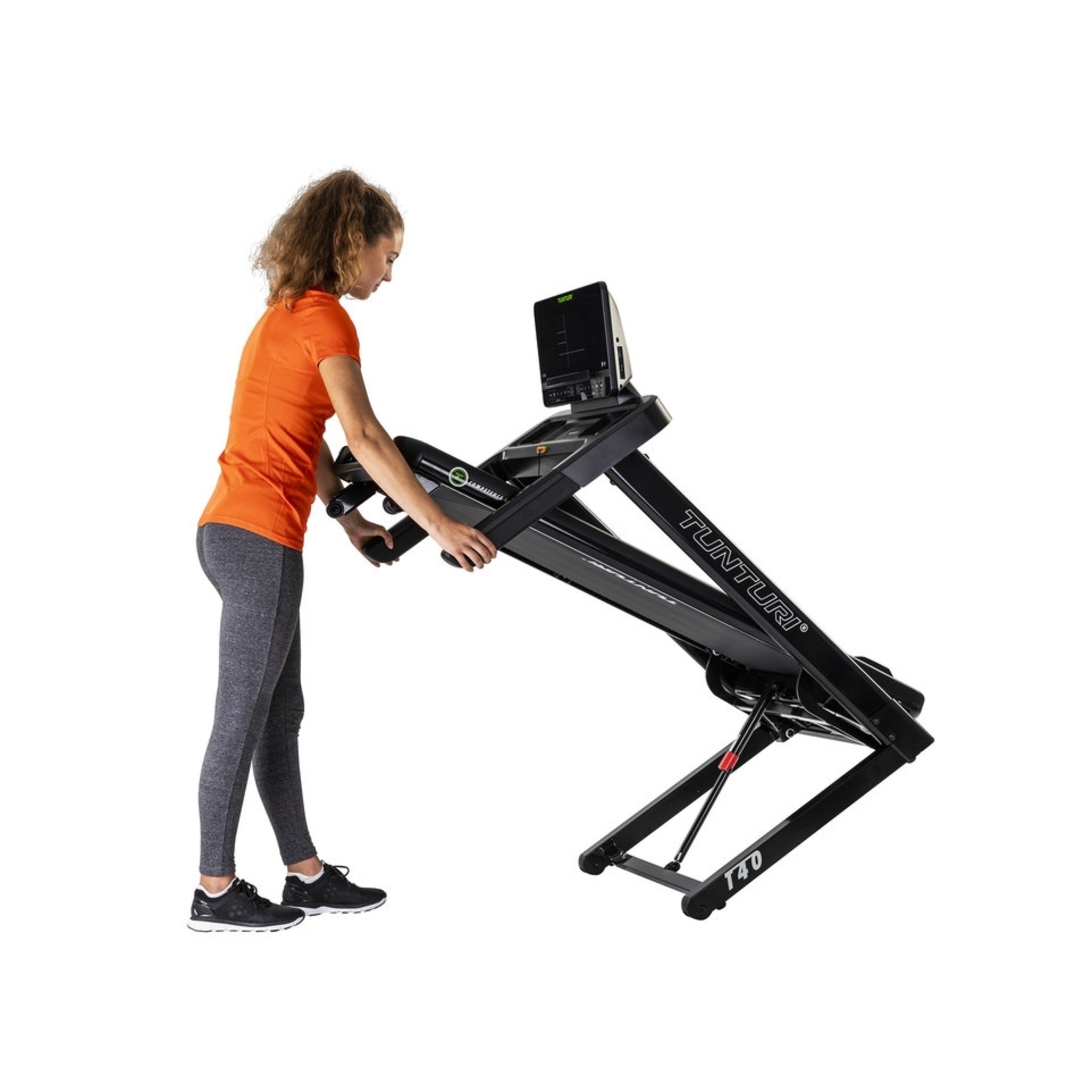 Passadeira Tunturi T40 Treadmill Competence