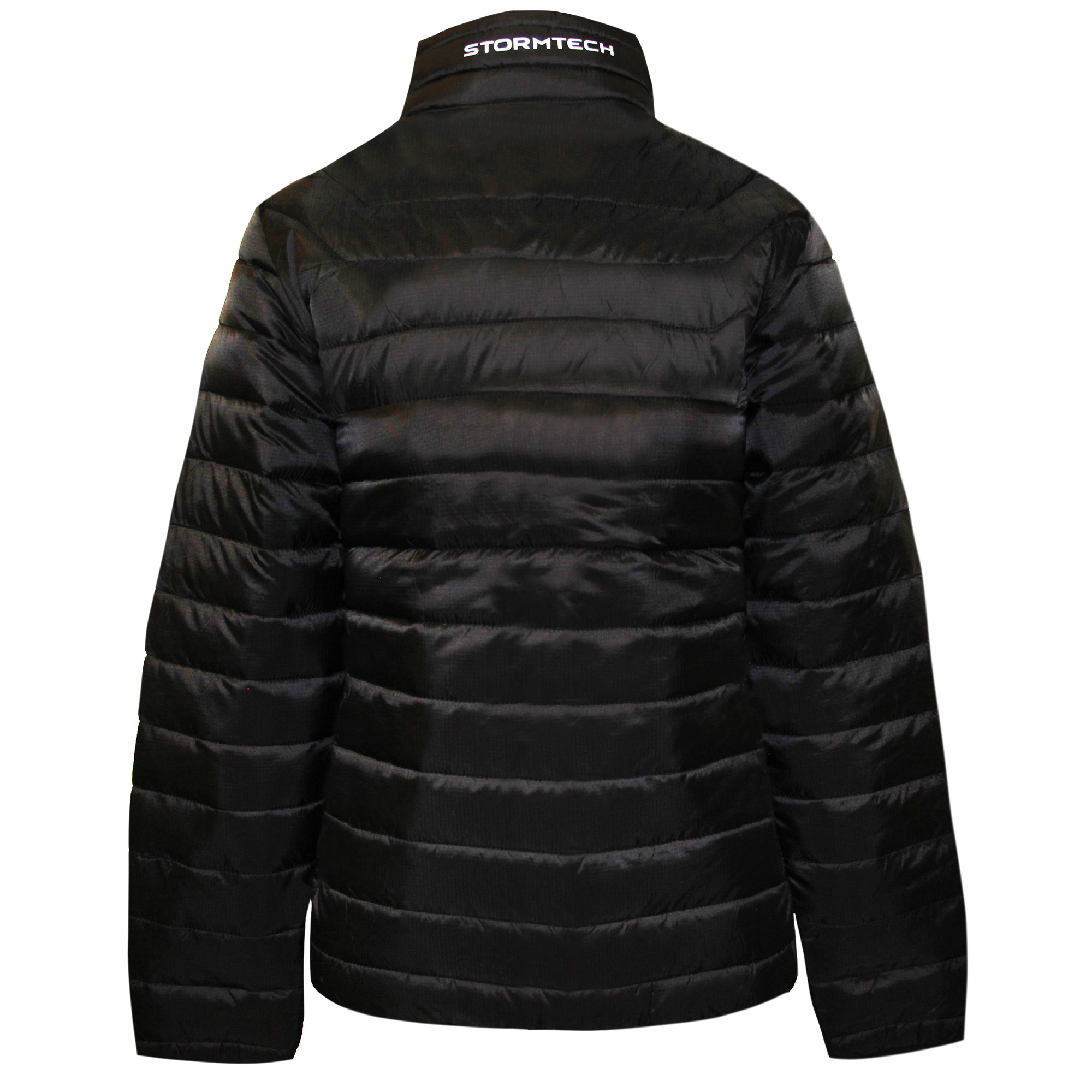 Chaqueta Stormtech Altitude Impermeable - Negro - Mujer  MKP