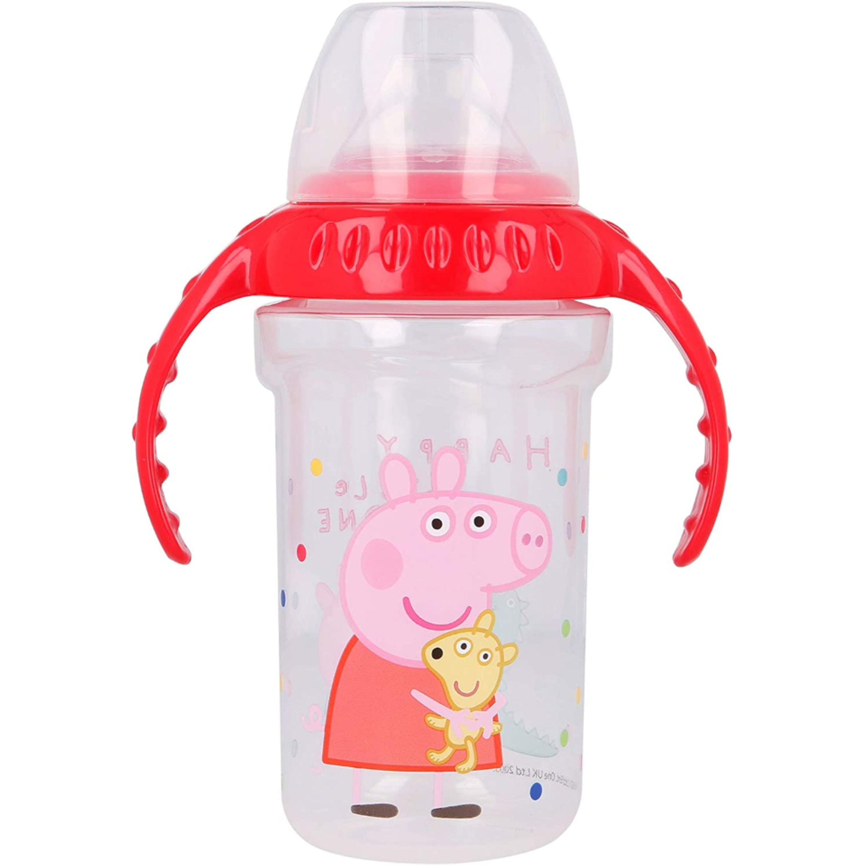 Copo Treinando Peppa Porco 330 Ml