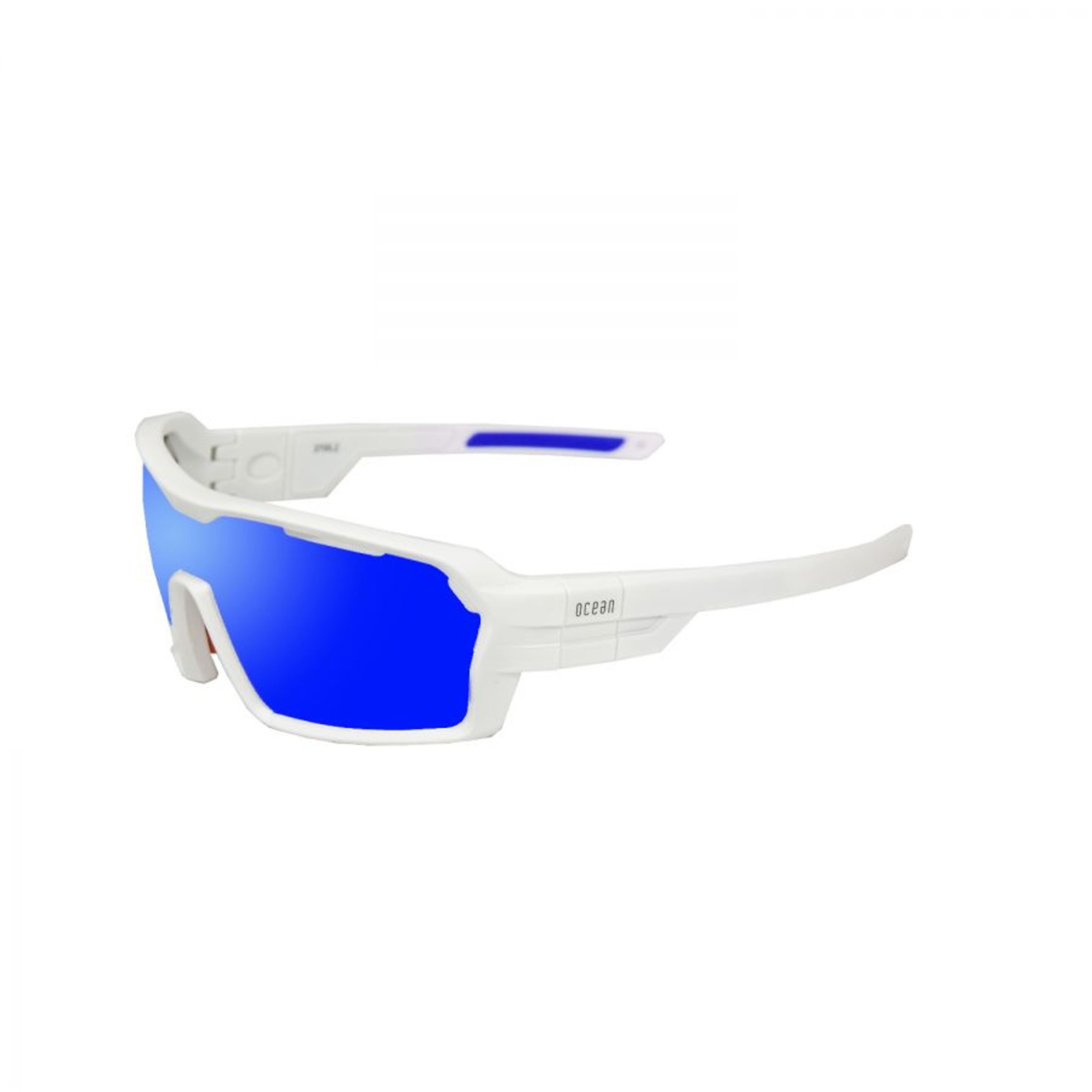 Gafas Outdoor Ocean Sunglasses Chameleon - blanco-azul - 