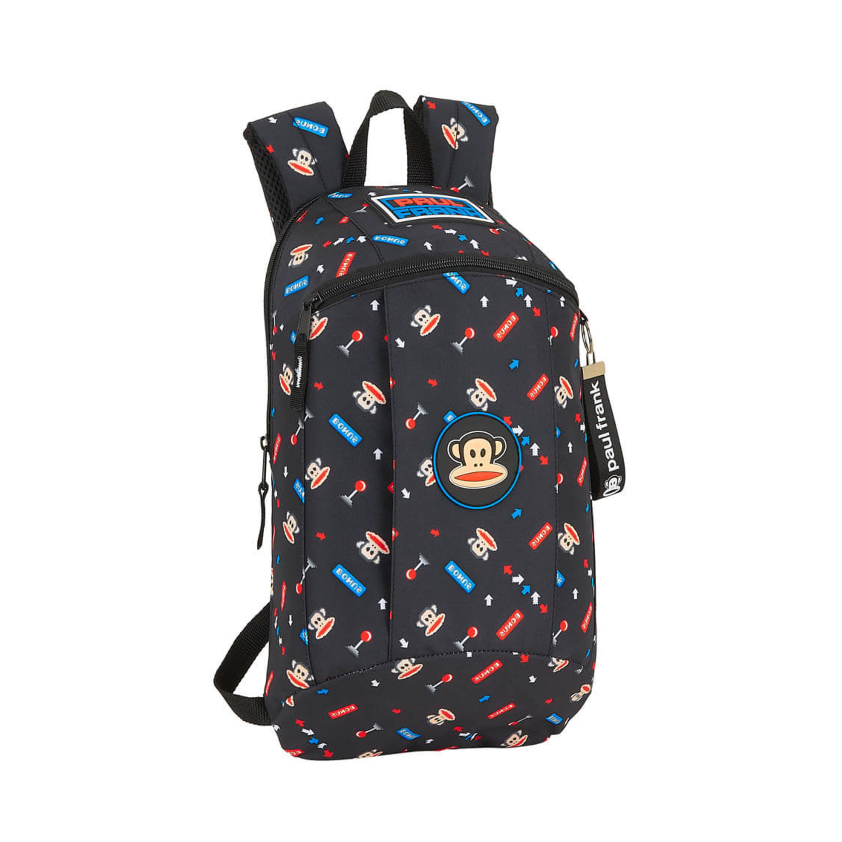 Mini Mochila Paul Frank Retro Gamer