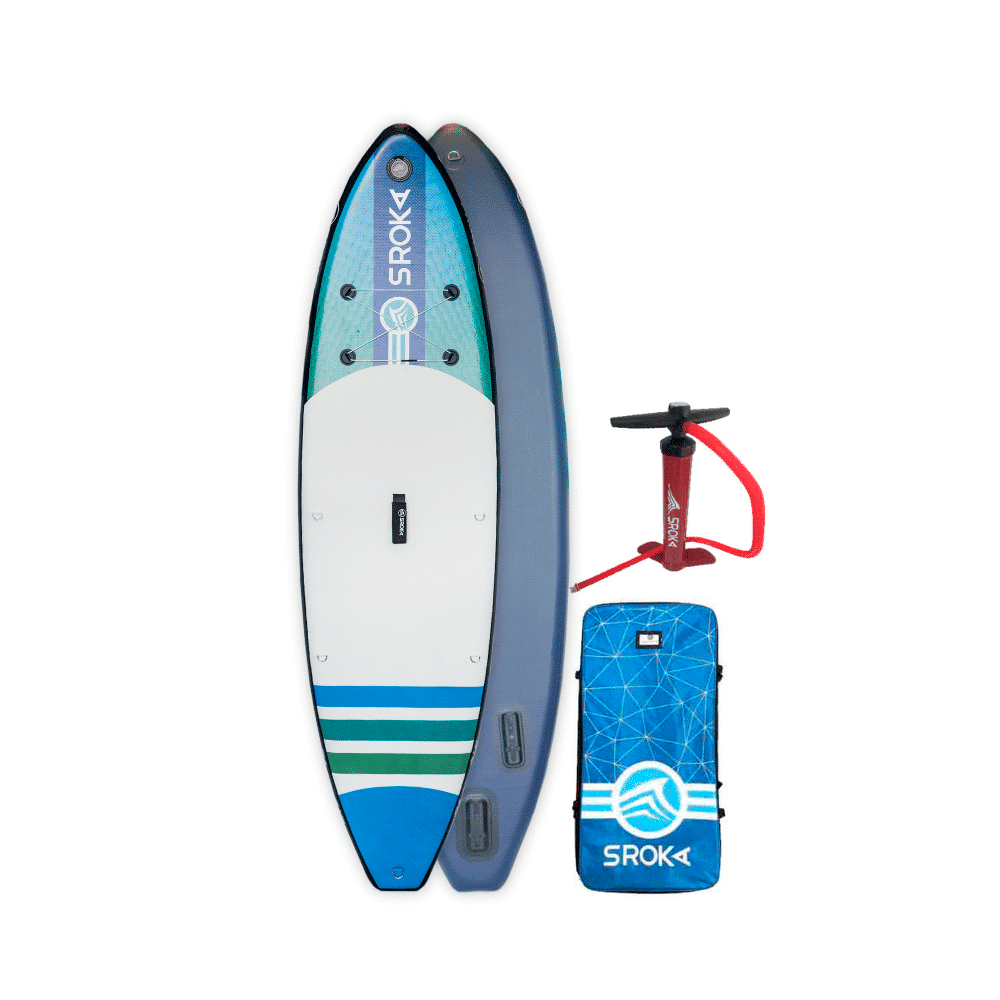 Tabla Paddle Surf Olas Hinchable Sroka Wave 9.5  MKP