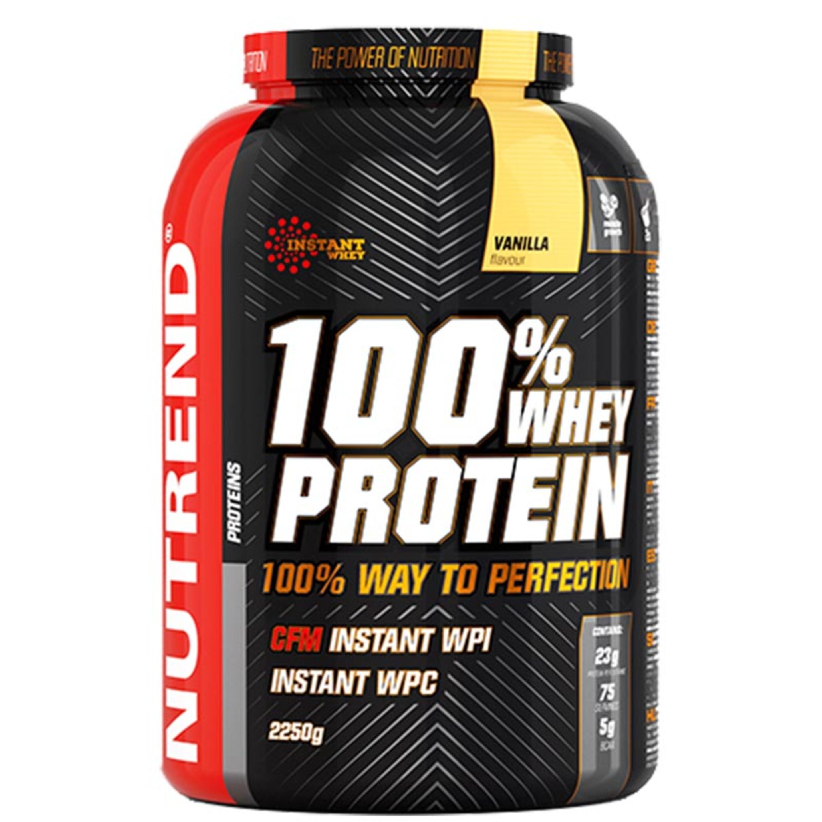100% Whey Protein - 2250g - Piñacolada