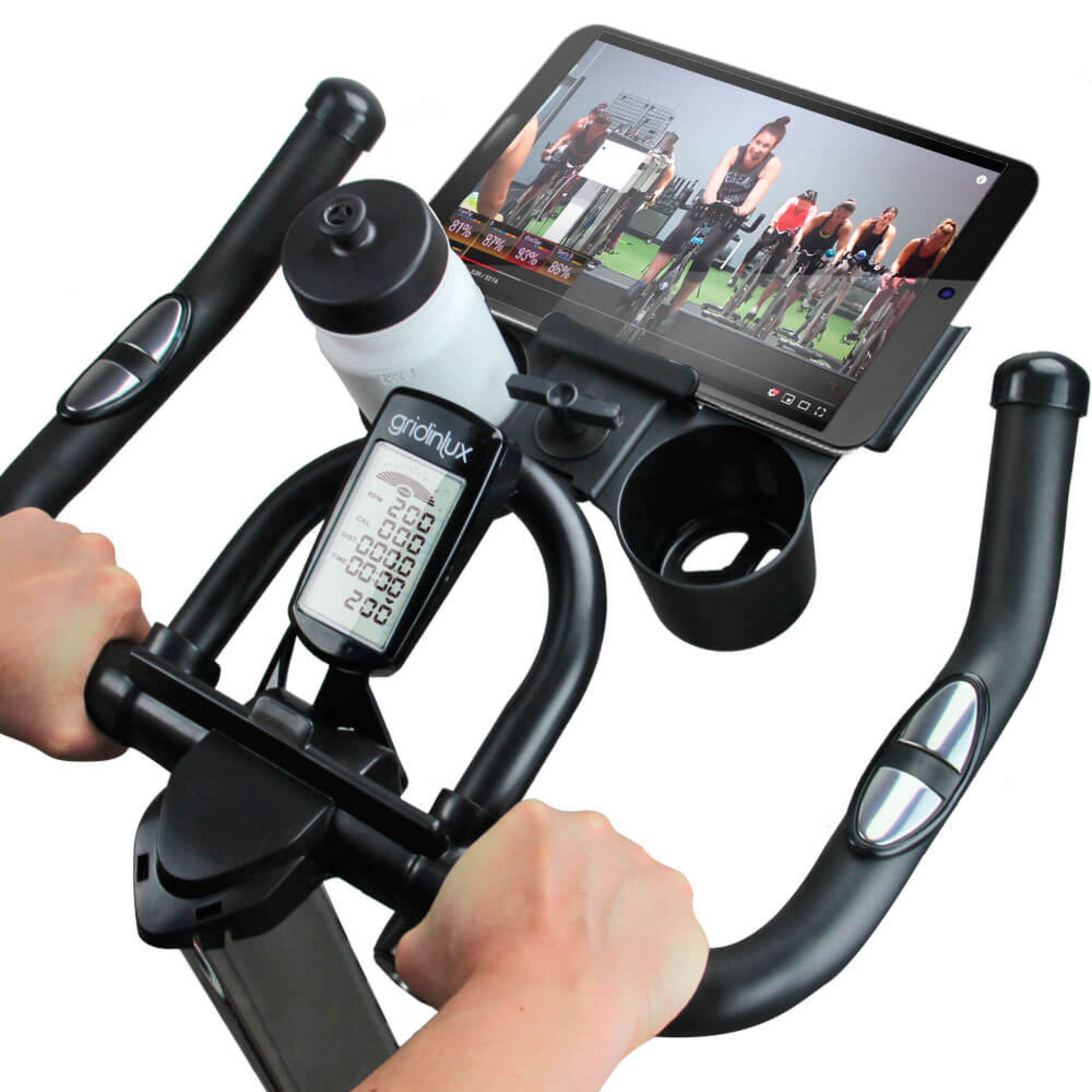 Bicicleta Spinning Power Trainer