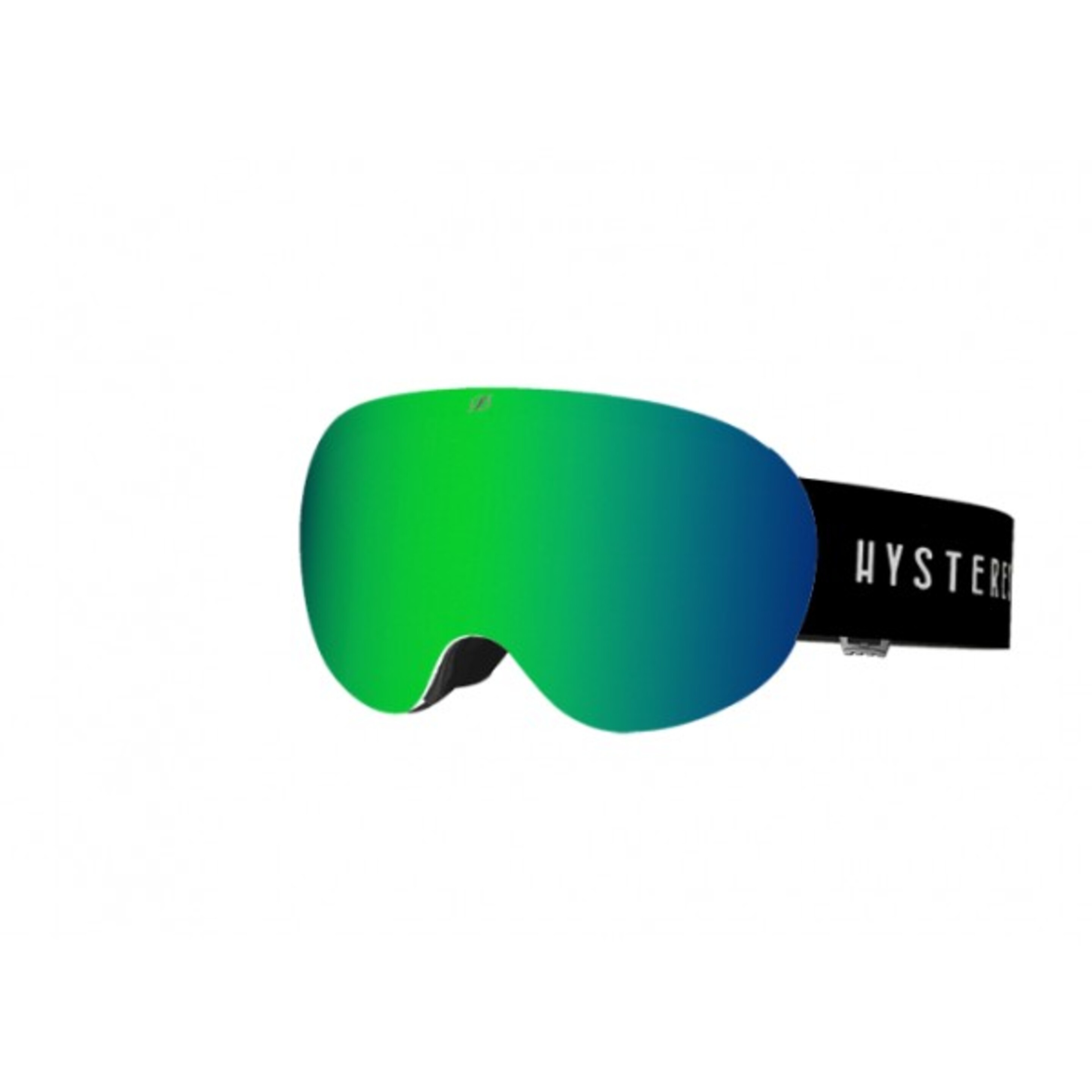 Gafas De Ventisca Hysteresis Rocket Verde/negro