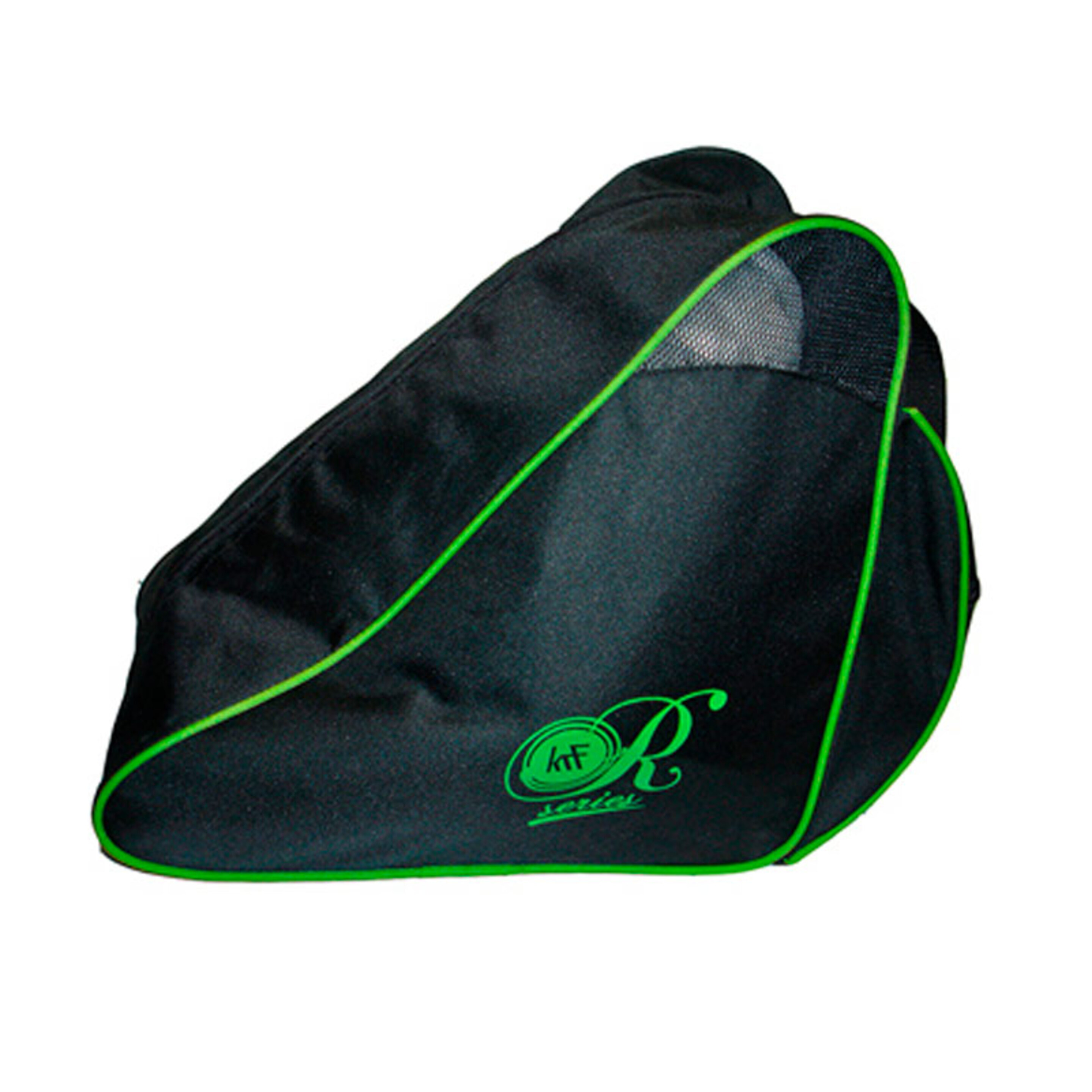 Krf Bolsa Para Patines Roller Negro/verde