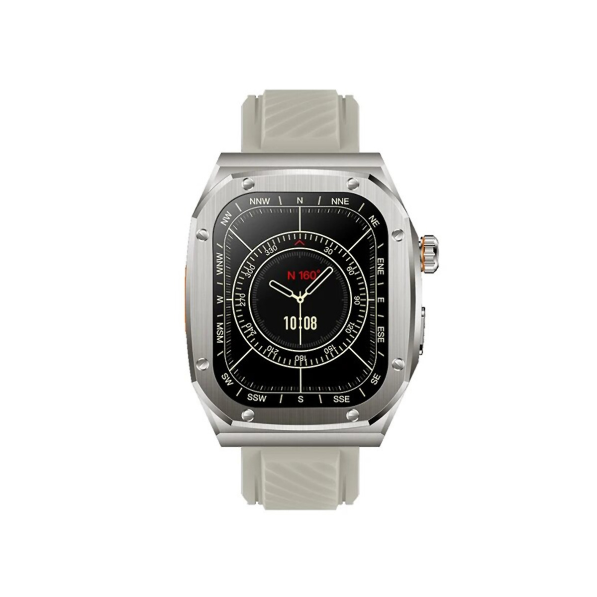 Smartwatch Klack Z79 Max ,con Pantalla Hd Ultra De 2.1 Pulgadas, 100 Modos Deportivos