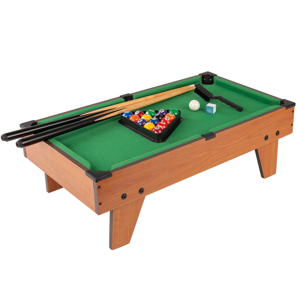 Mesa De Billar De Madera 62x36x21 Cm Cb Games