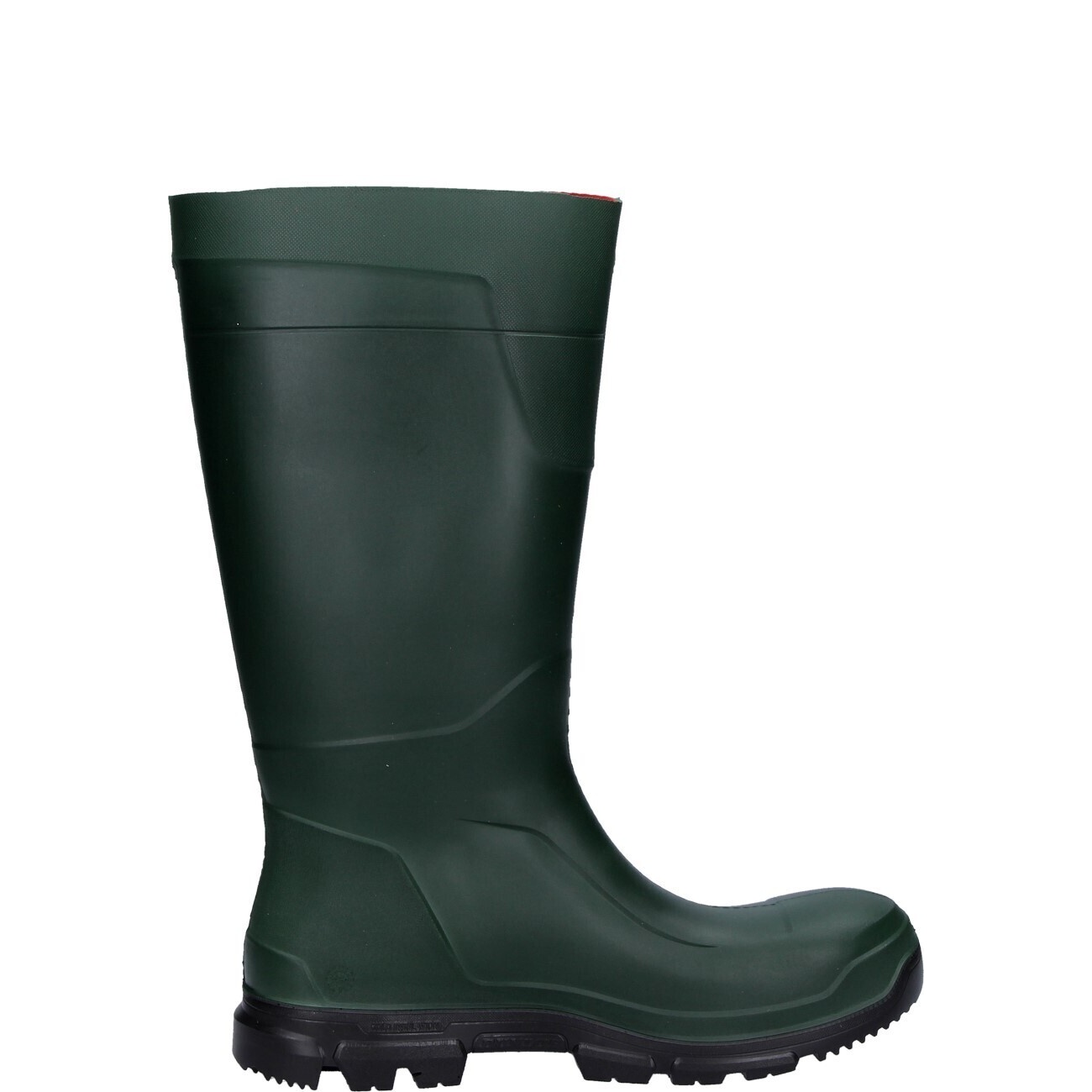 Unisex Adult Wellington Boots Dunlop Purofort Fieldpro - verde-negro - 