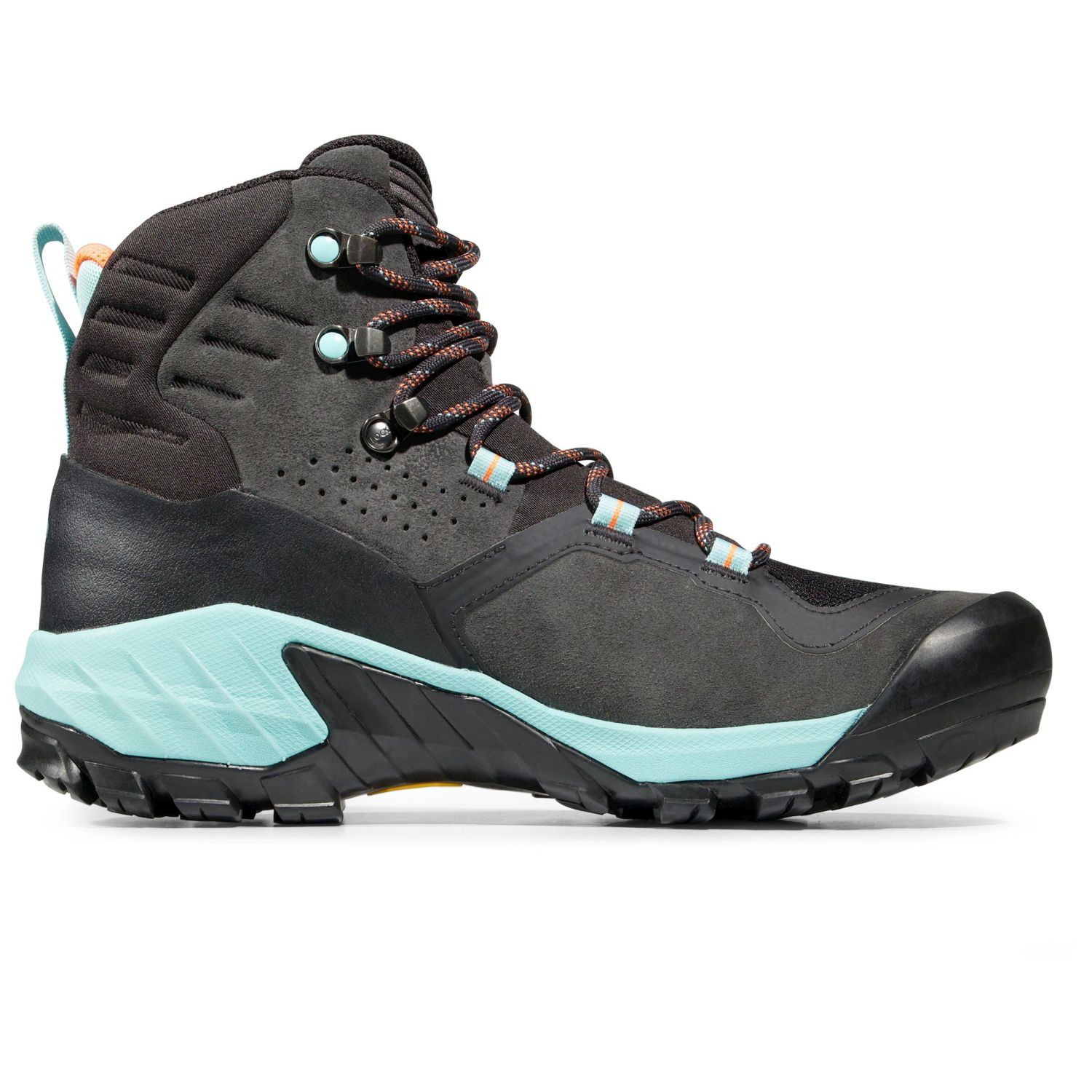 Bota De Montanha Mammut Sapuen High Gore-tex