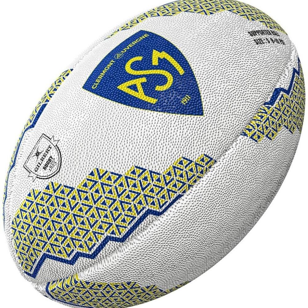 Balón De Rugby Gilbert Asm Supporter