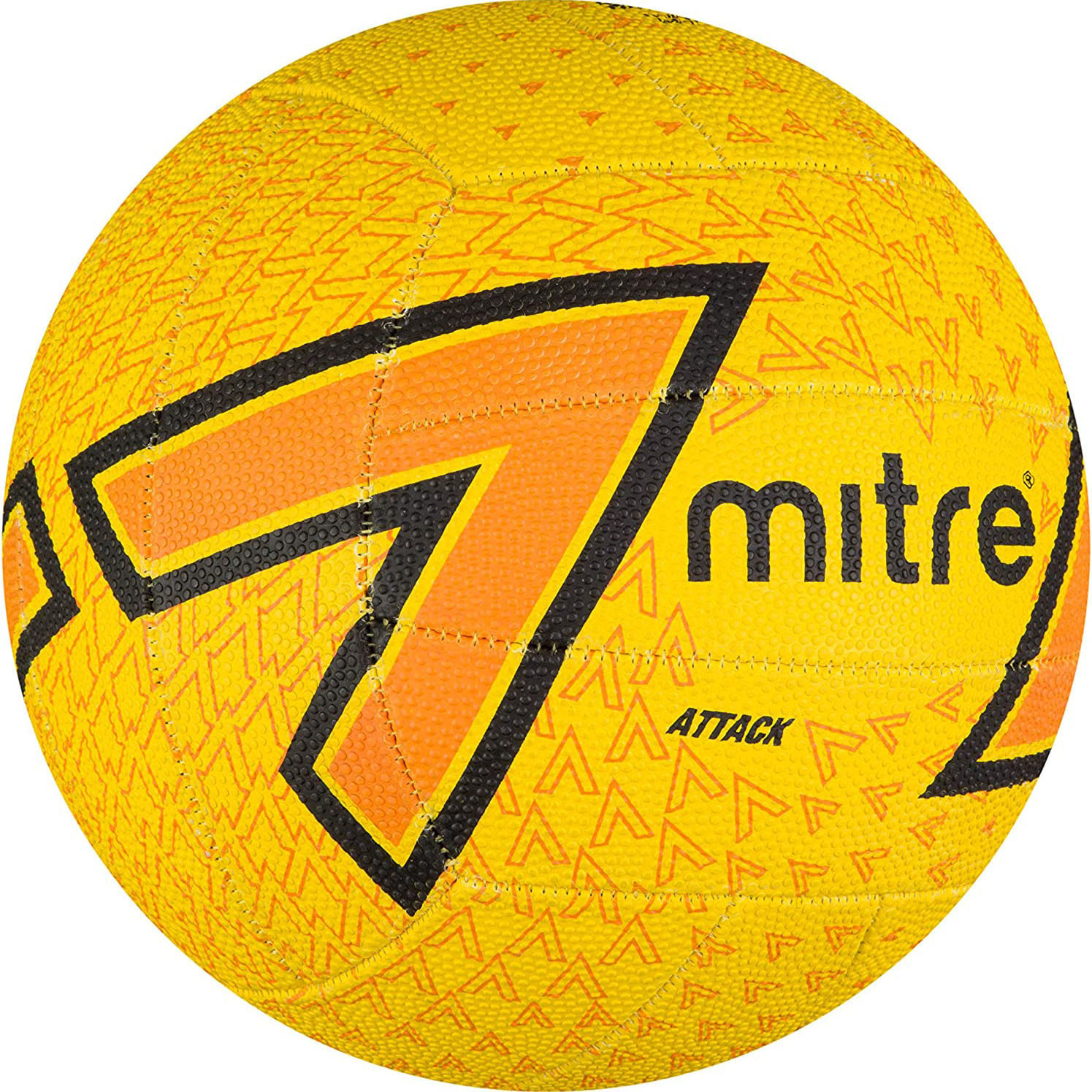Balón Netball Mitre Attack  MKP
