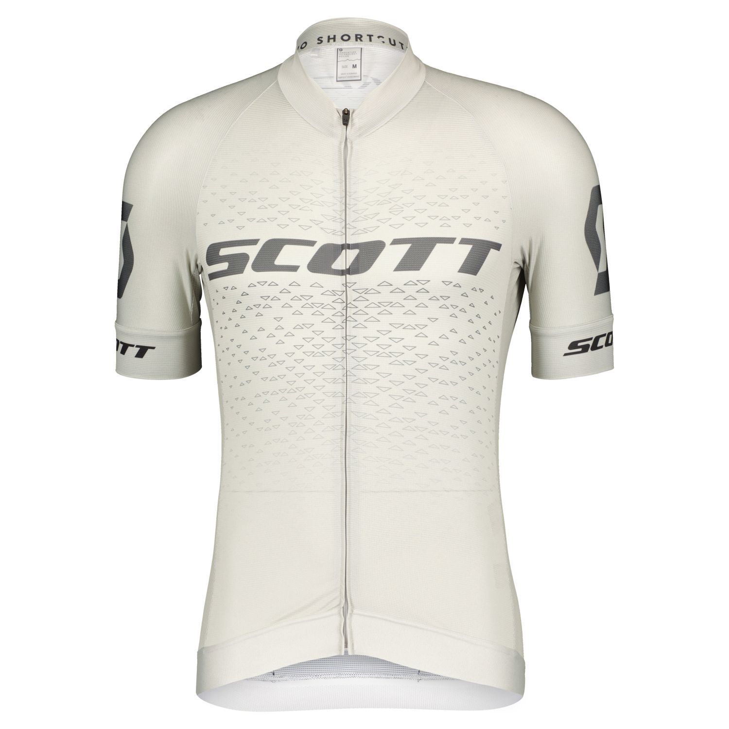 Maillot De Ciclismo Scott Rc Pro - gris - 