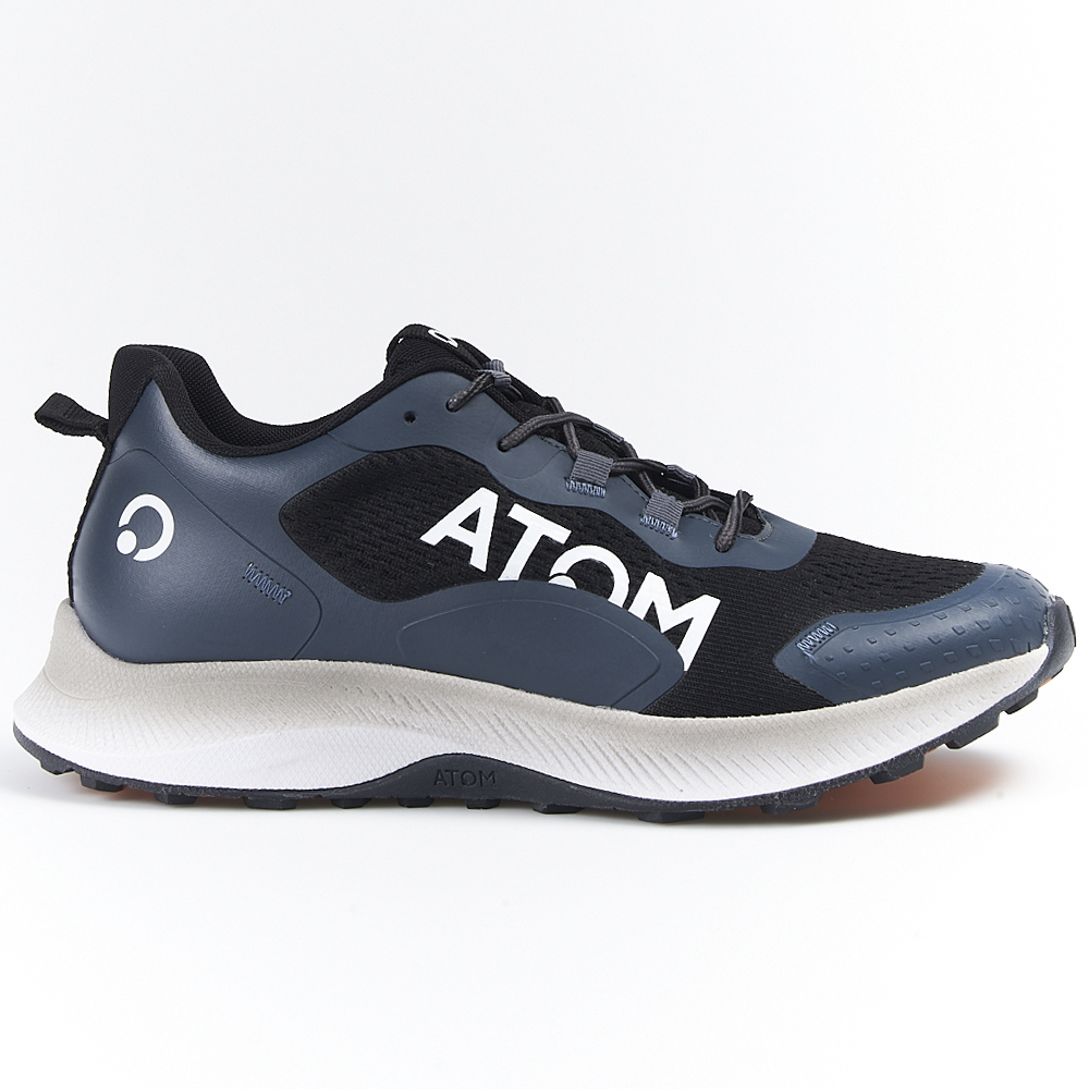 Zapatillas Atom Terra At123 - Gris - Sneakers Para Hombre  MKP