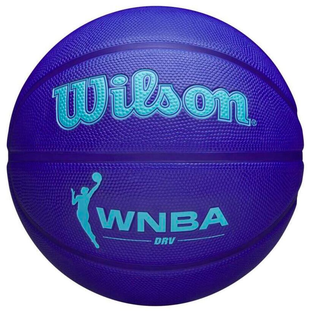 Balón Wilson Wnba Drv Baloncesto - azul - 