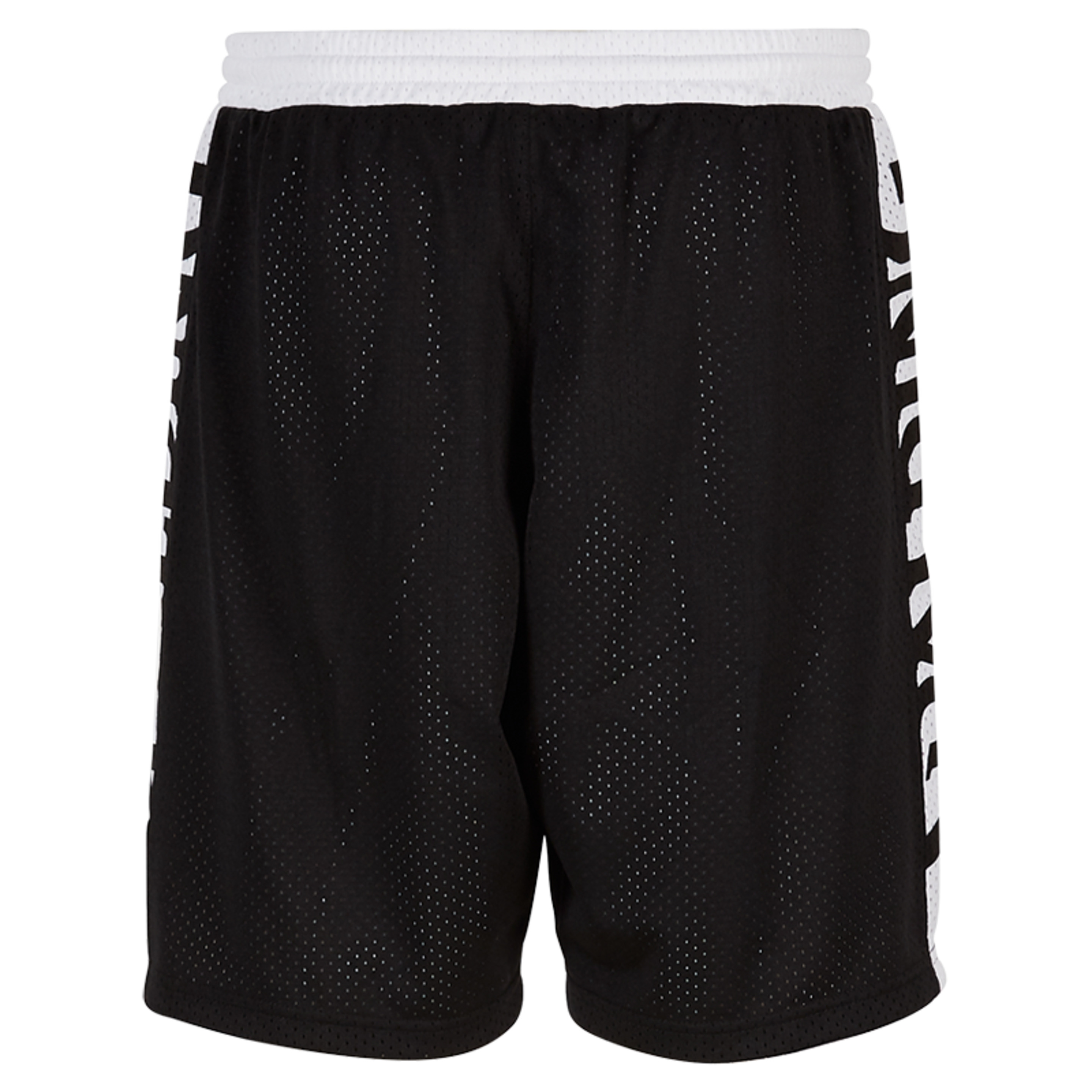 Essential Reversible Shorts 4her Black Spalding - negro_blanco - Pantalón Corto De Baloncesto Essential Reversible Shorts 4her  MKP