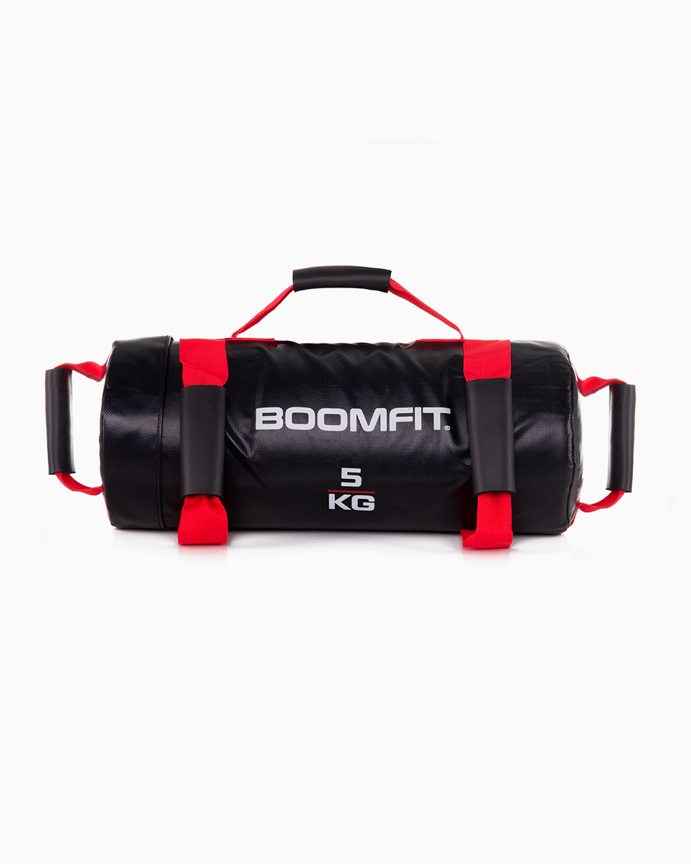 Power Bag Boomfit 5kg - negro-rojo - 
