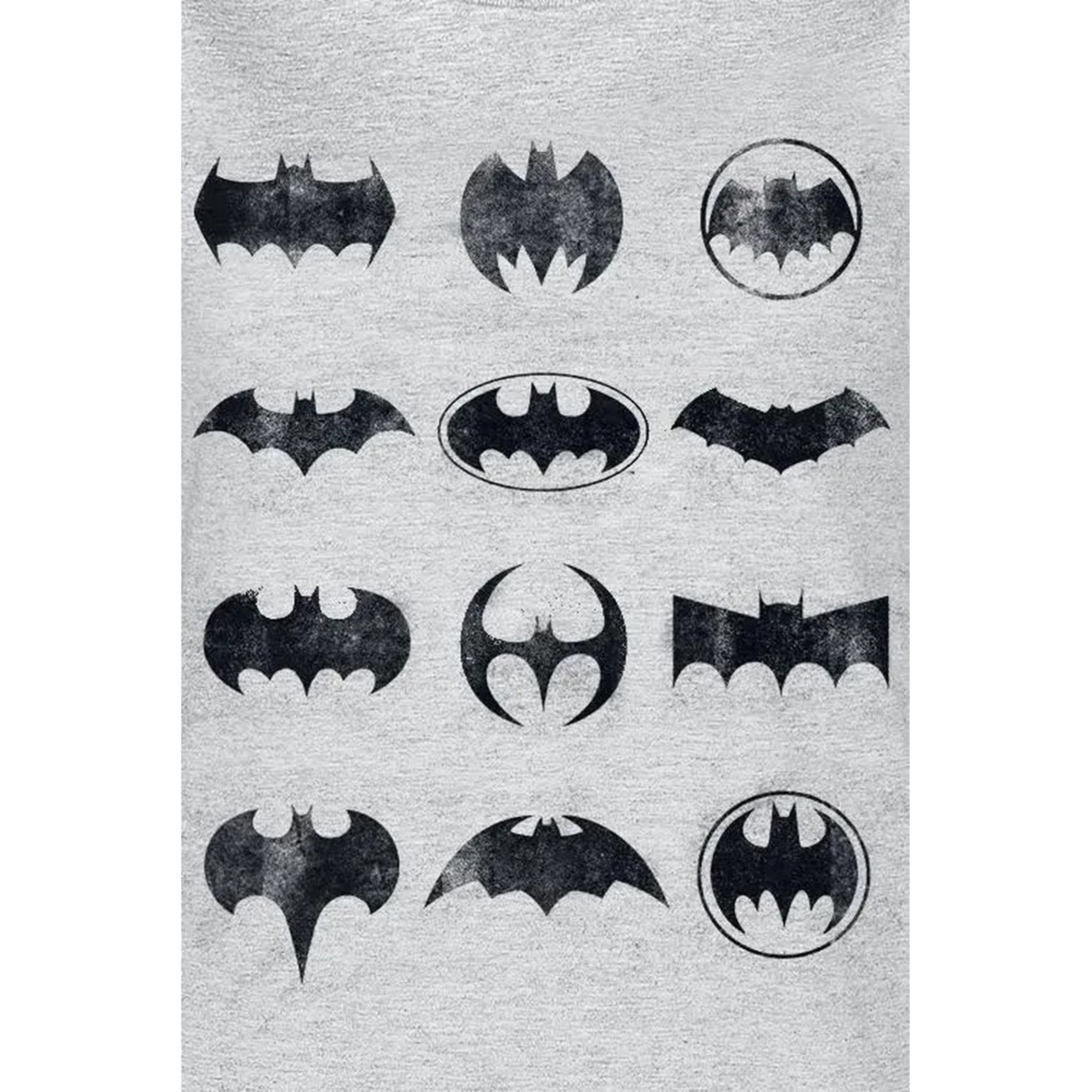 Camiseta Iconos Señora Batman