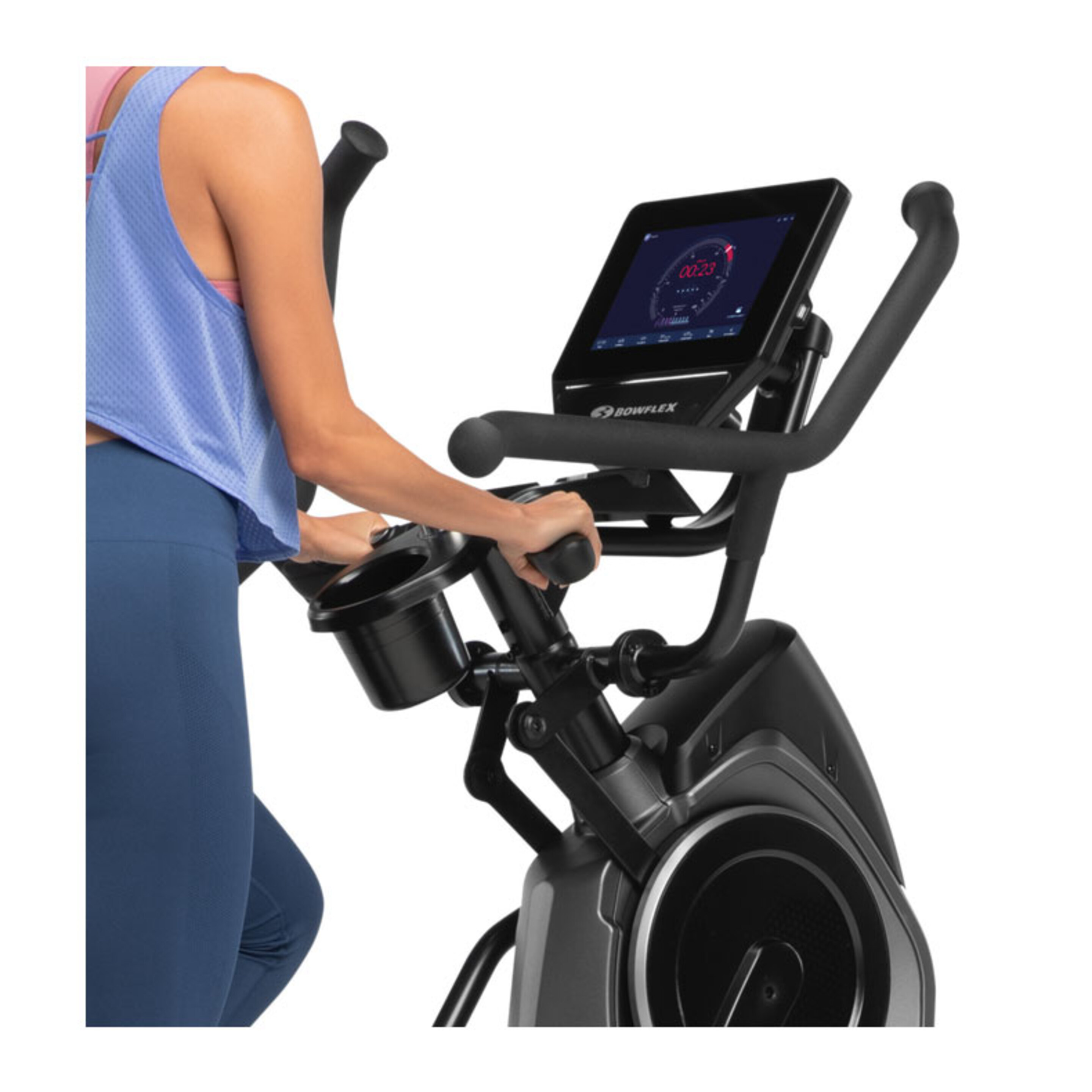 Bicicleta Elíptica Bowflex Max Trainer M9