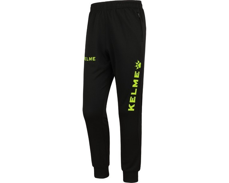 Pantalón Largo Global Kelme Negro