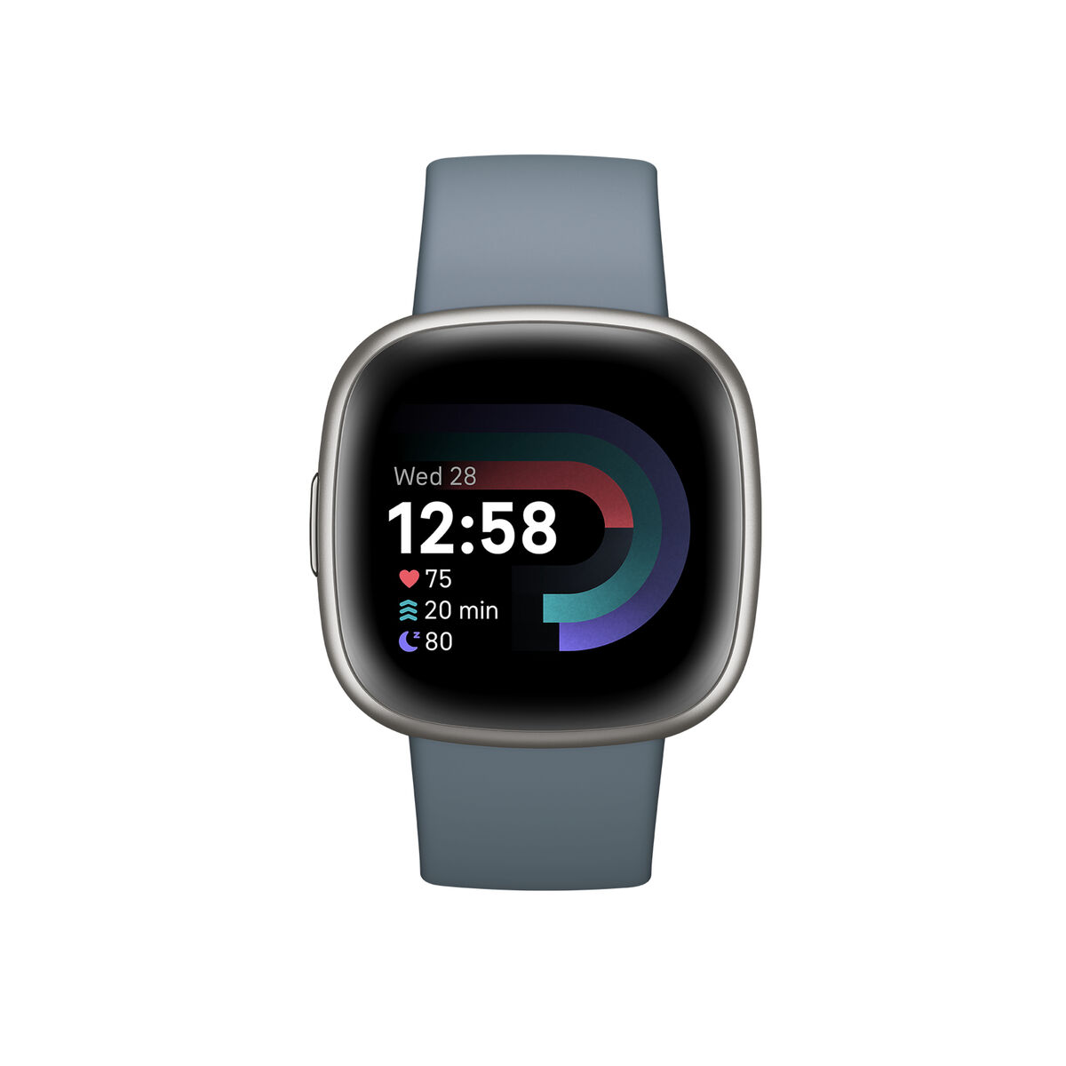 Smartwatch Fitbit Versa 4 - azul - 