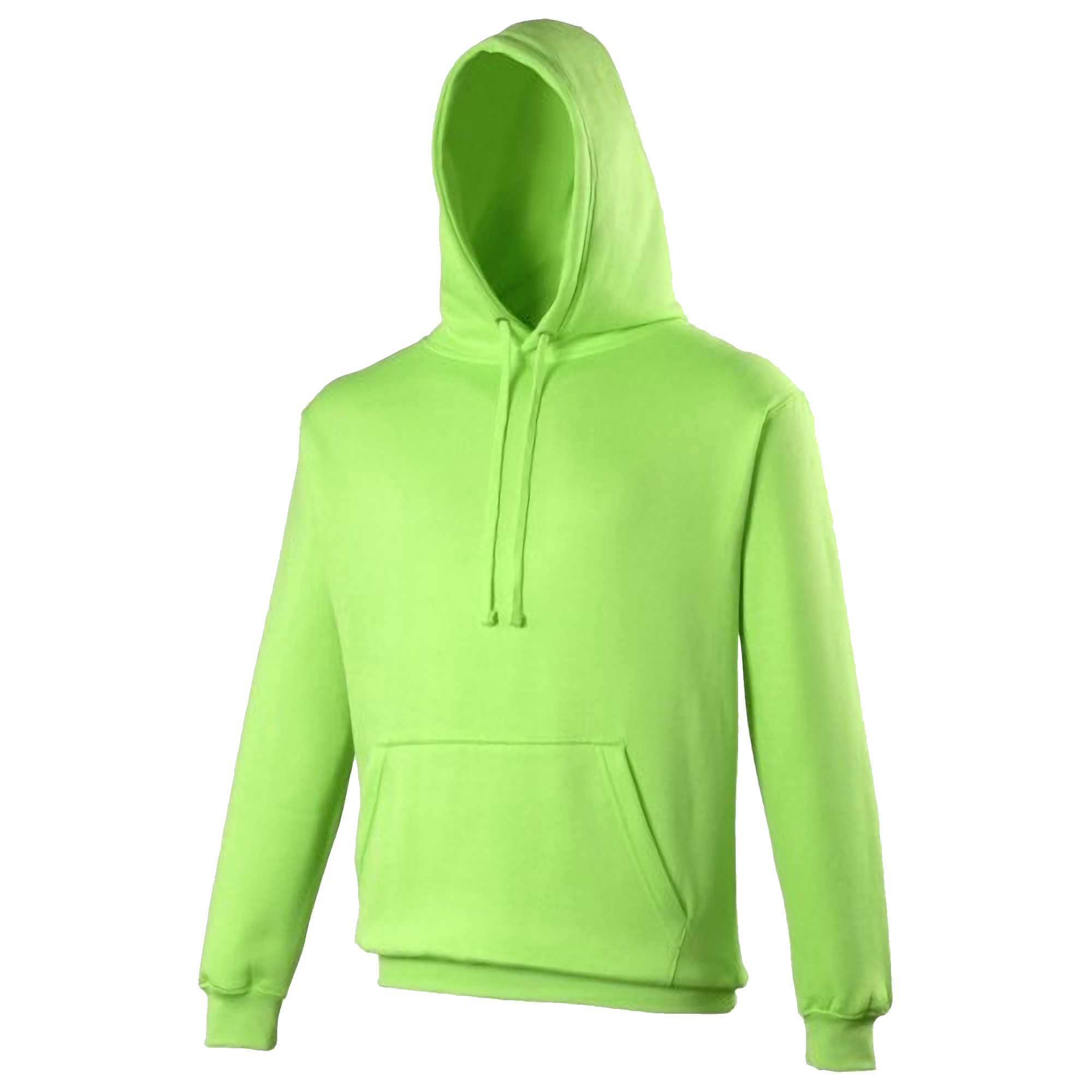 Sweatshirt Com Capuz Awdis - verde - 
