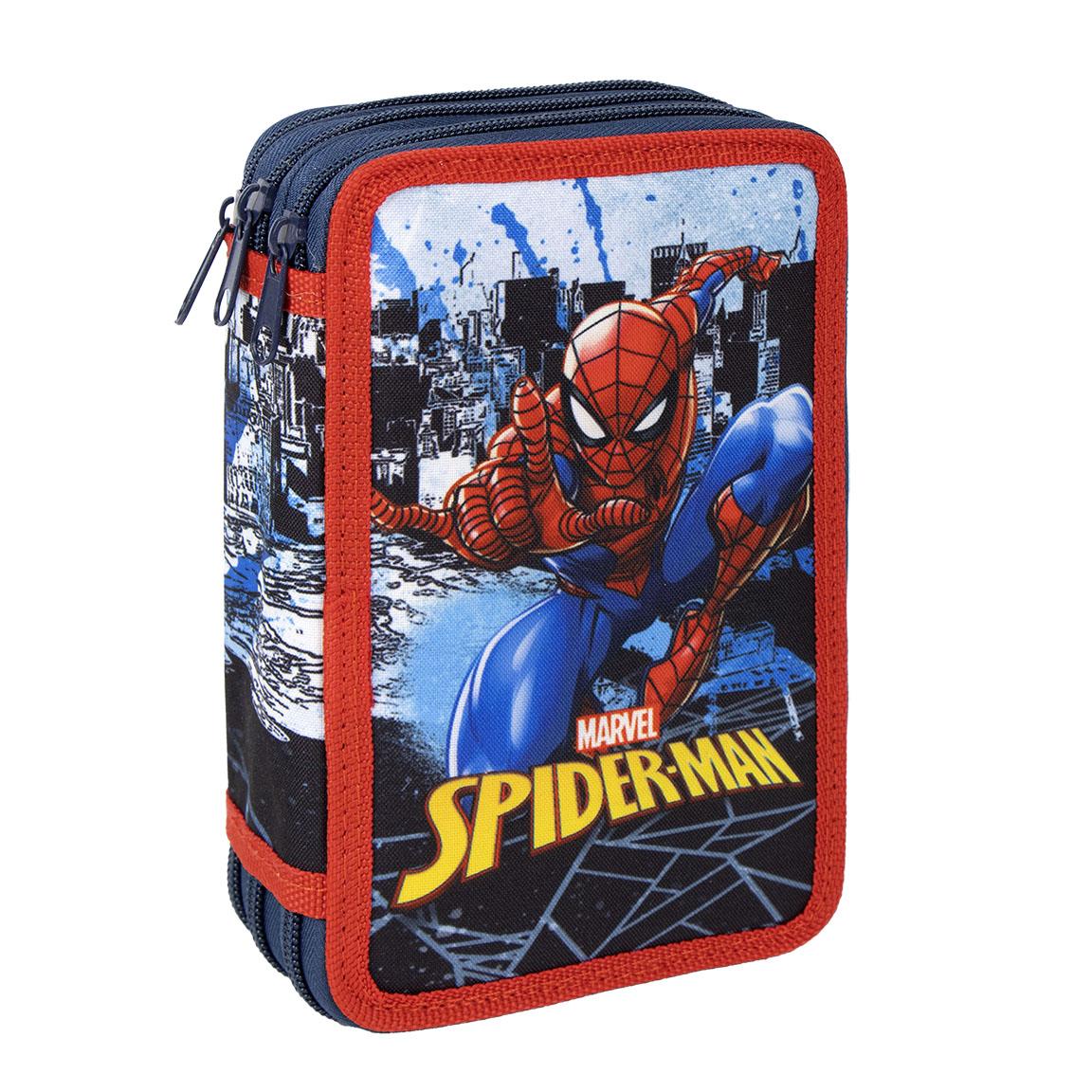Plumier Spiderman 74838