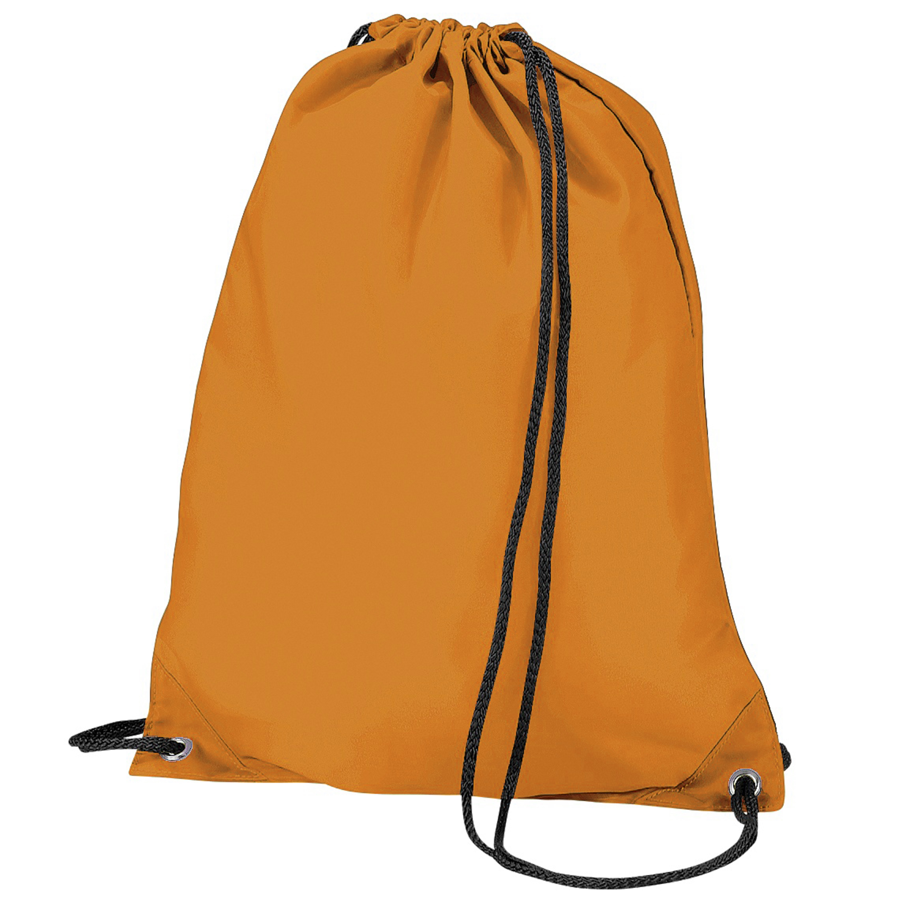 Mochila De Cuerdas Bagbase Impermeable Budget - naranja - 