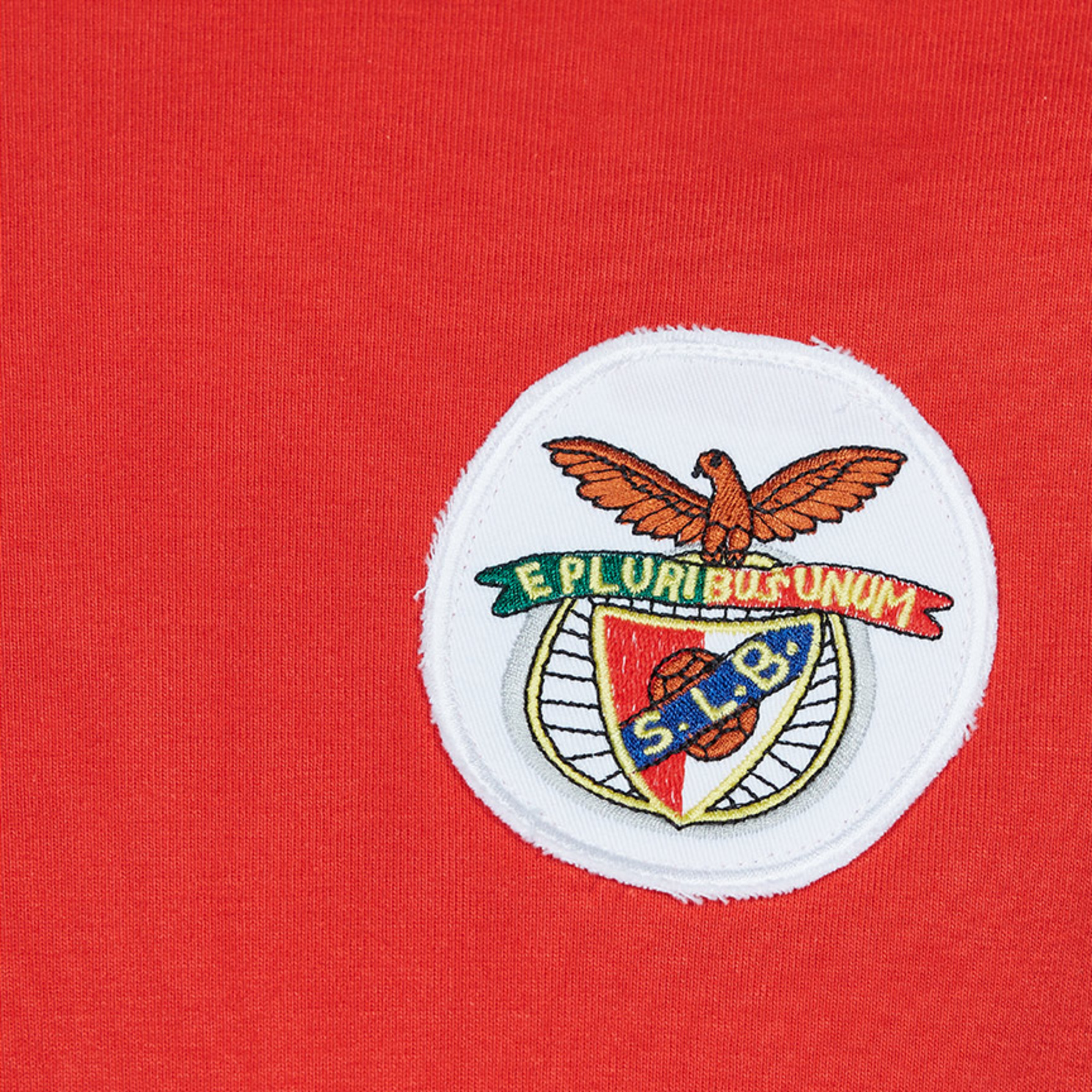 Camiseta Retro Benfica Años 60