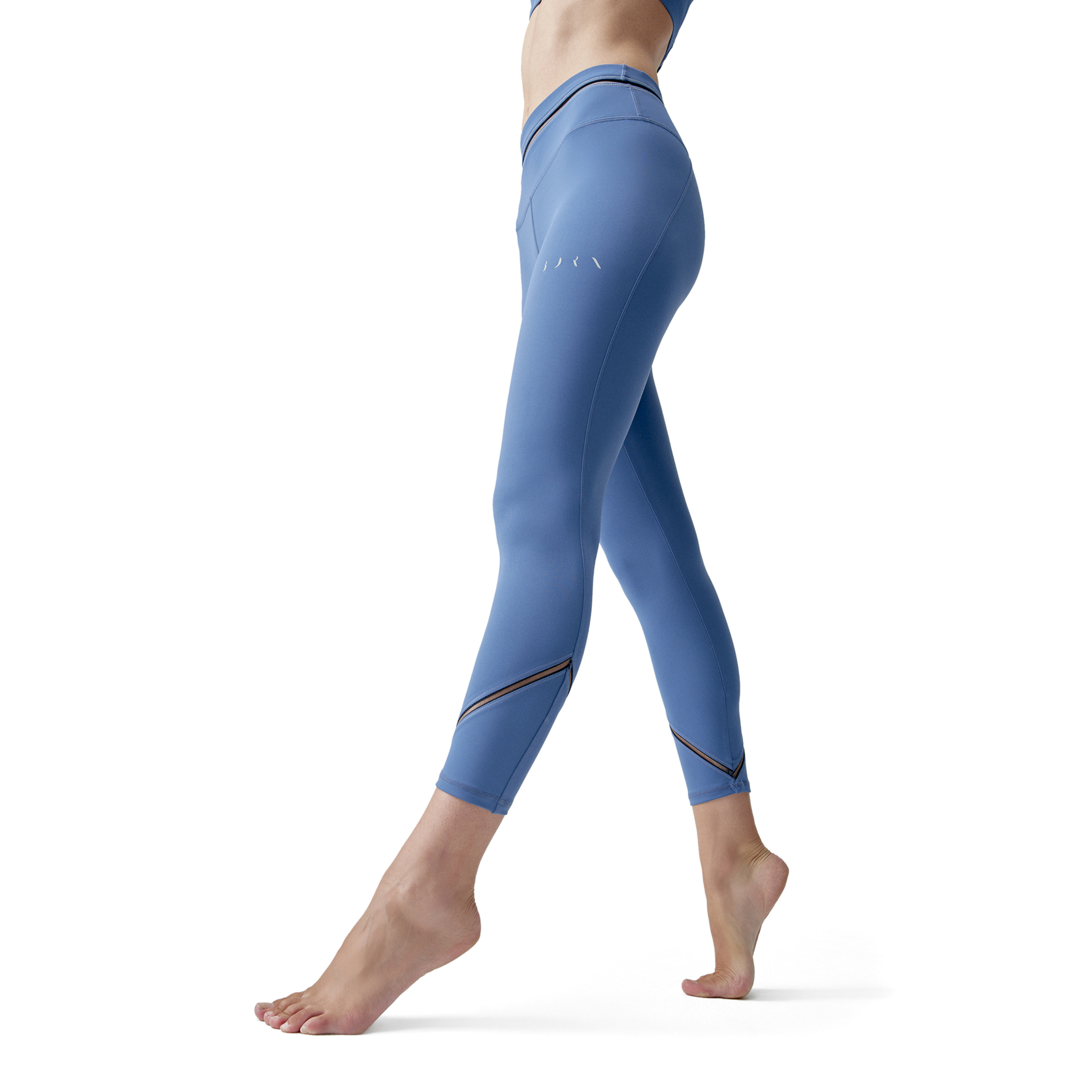 Legging Born Living Yoga Tamar - azul-marino - 