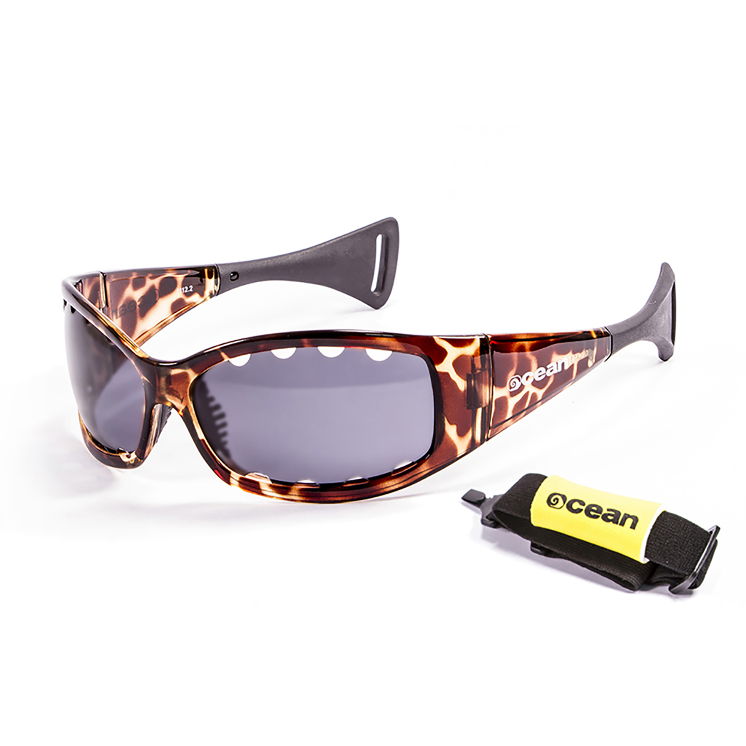 Óculos De Sol Técnicos Fuerteventura Ocean Sunglasses - Castanho | Sport Zone MKP