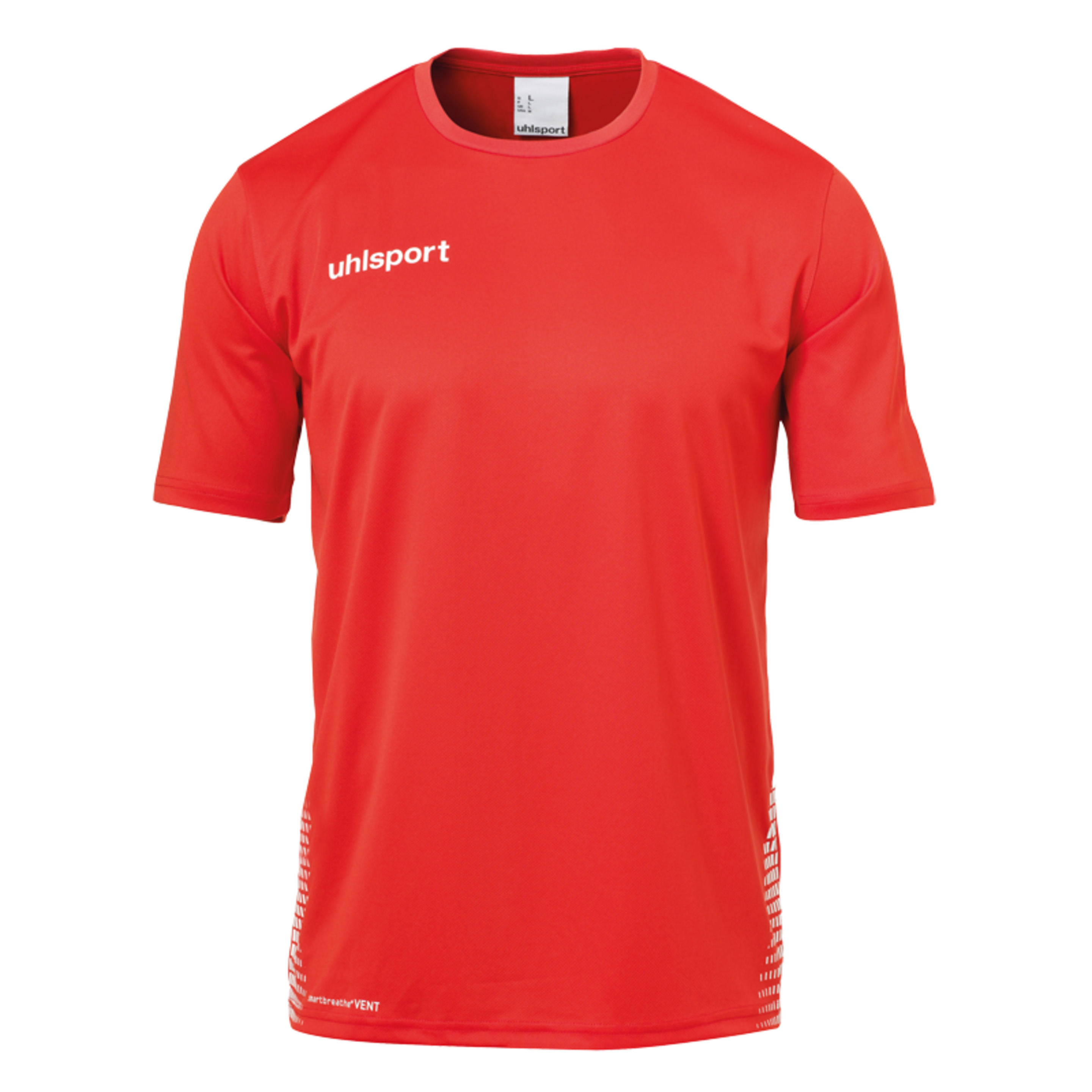 Score Training T-shirt Rojo/blanco Uhlsport - blanco-rojo - 