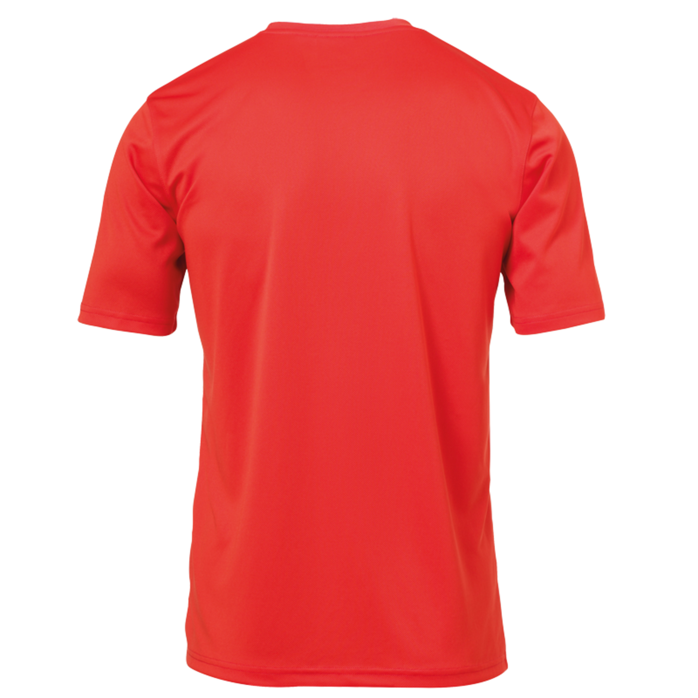 Score Training T-shirt Rojo/blanco Uhlsport
