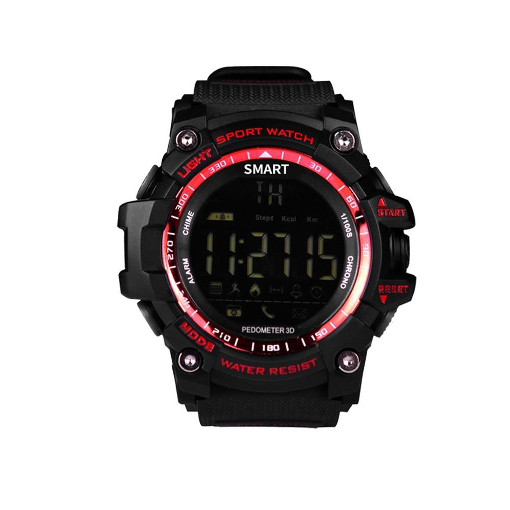 Smartwatch Deportivo Smart Ios/android - negro - 