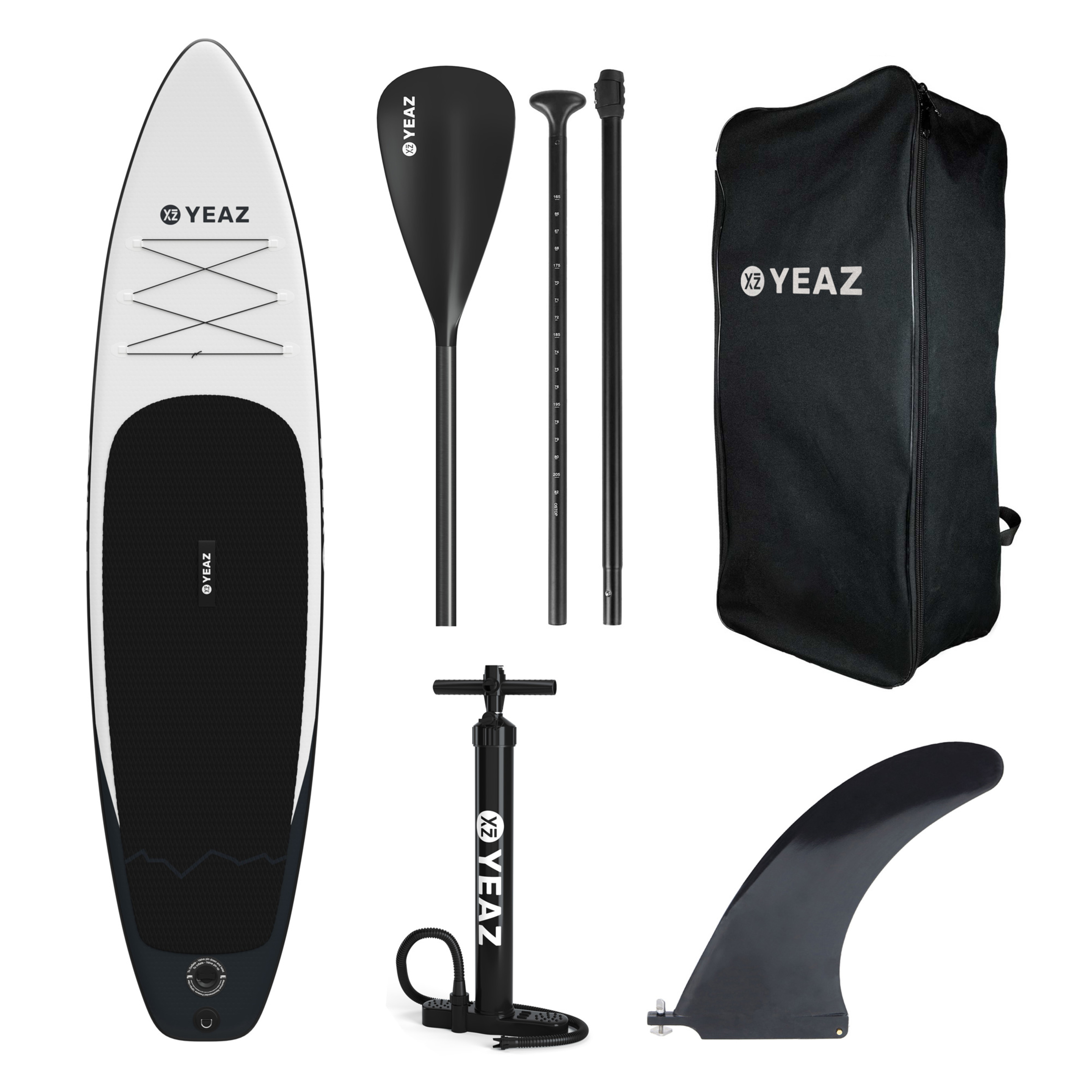 Tabla Stand Up Paddle Nalani - Exotrek -