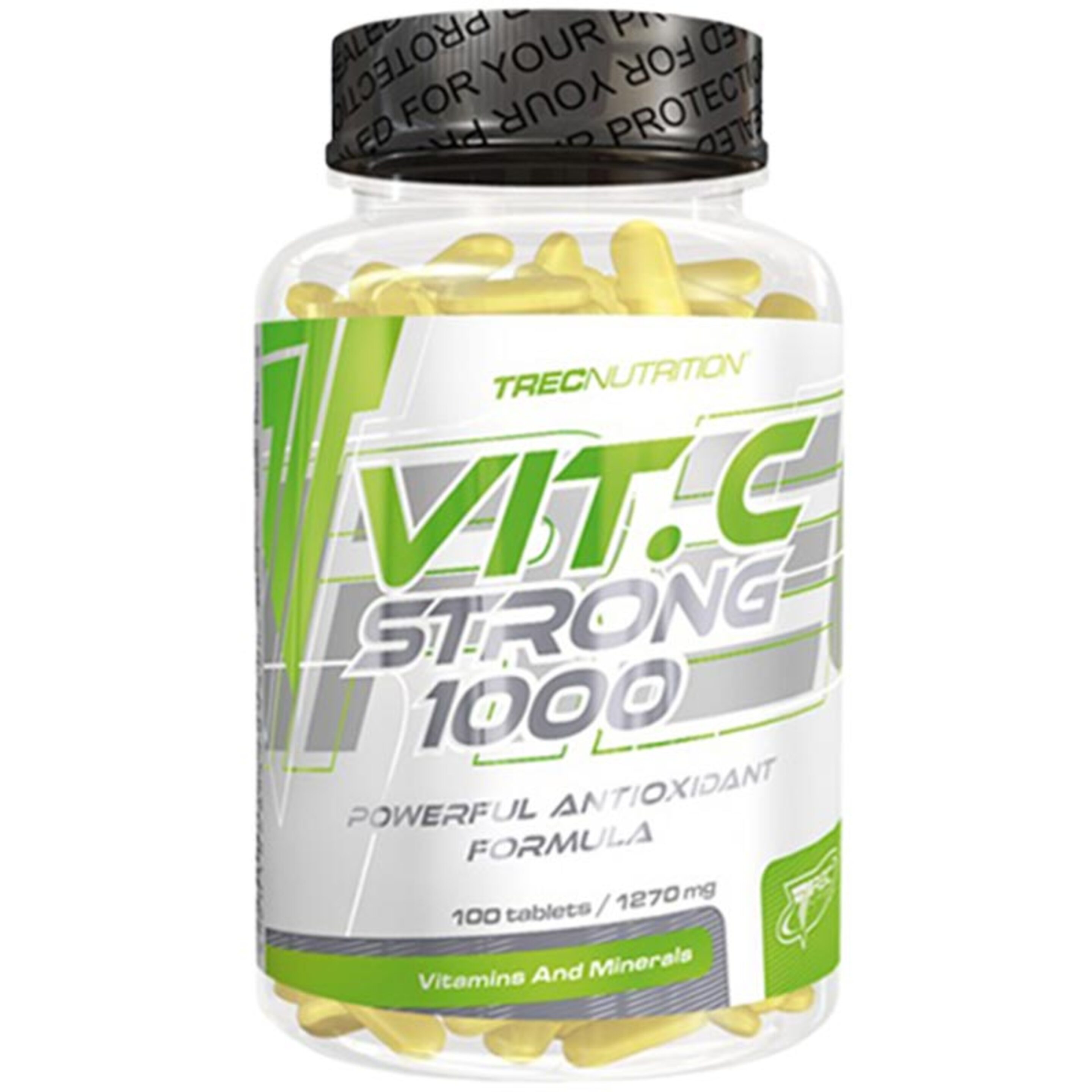 Vitamina C Strong - 100comp