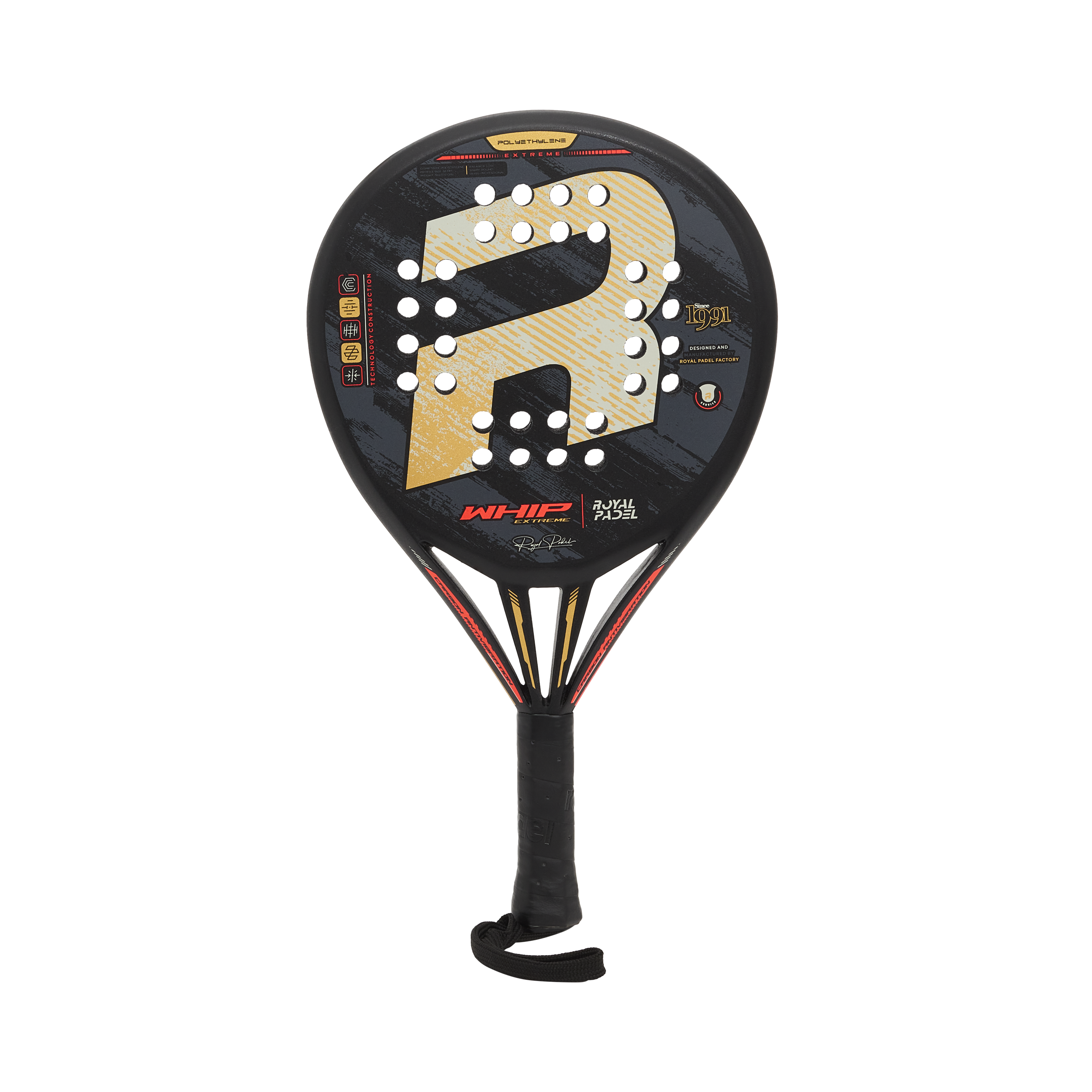 Pala De Padel Royal Padel Whip Extreme 2024