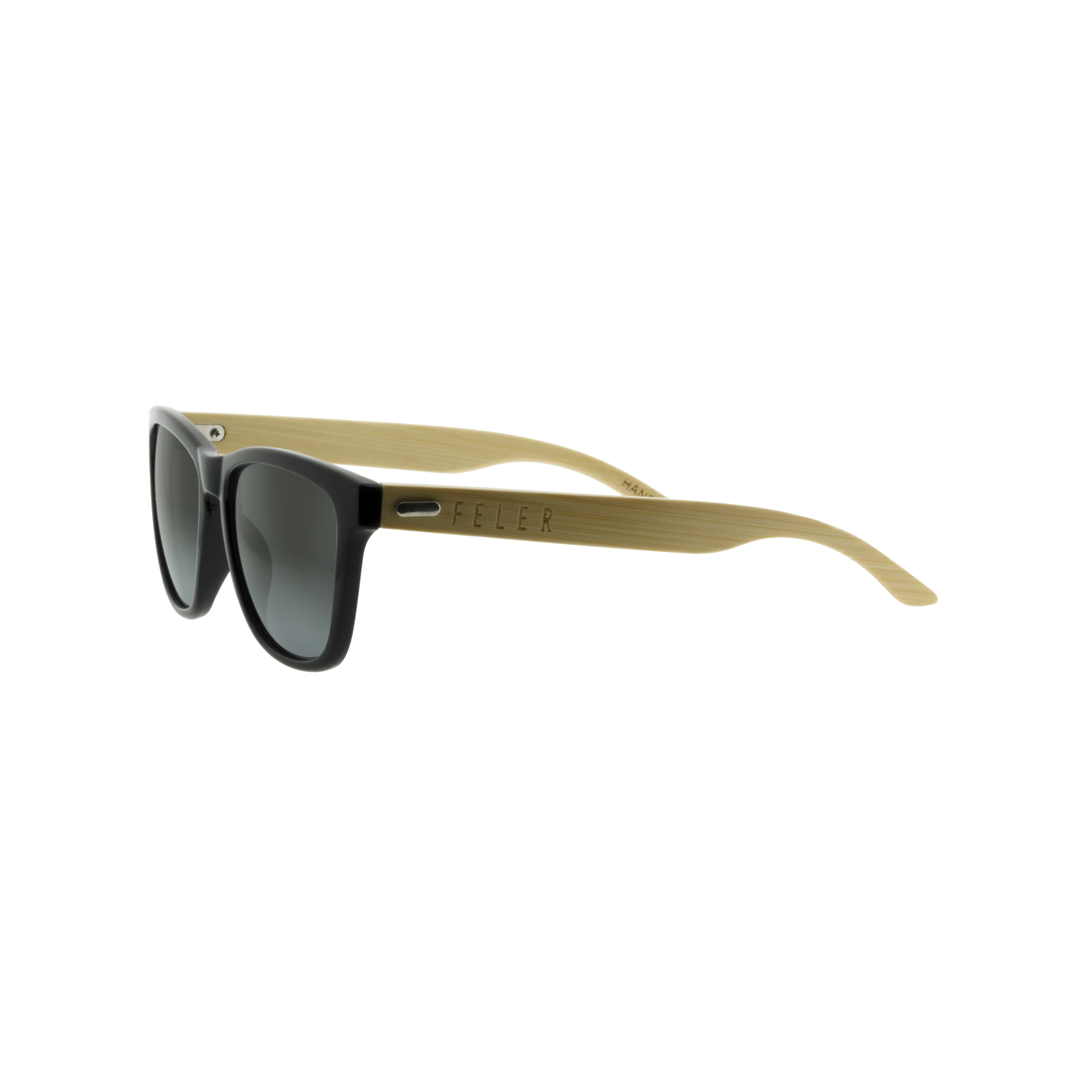 Gafas De Sol Feler | Regular Hibrid 3 - Negro - Cuadrada  MKP