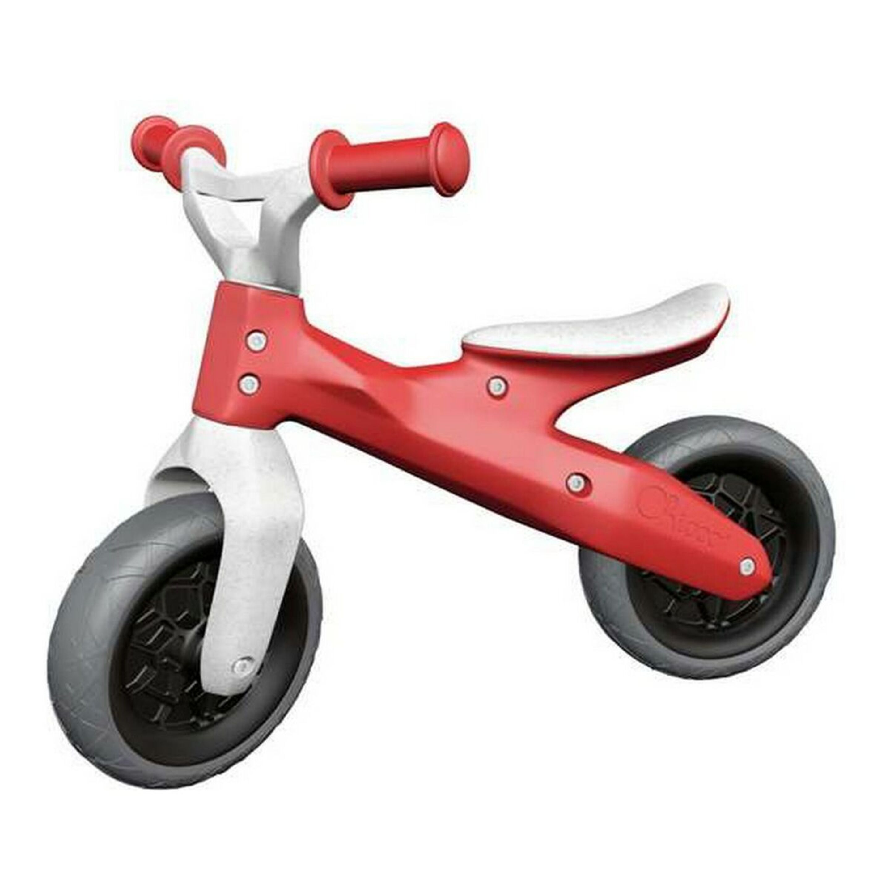 Bicicleta Infantil Chicco Sin Pedales  Eco Balance - rojo - 