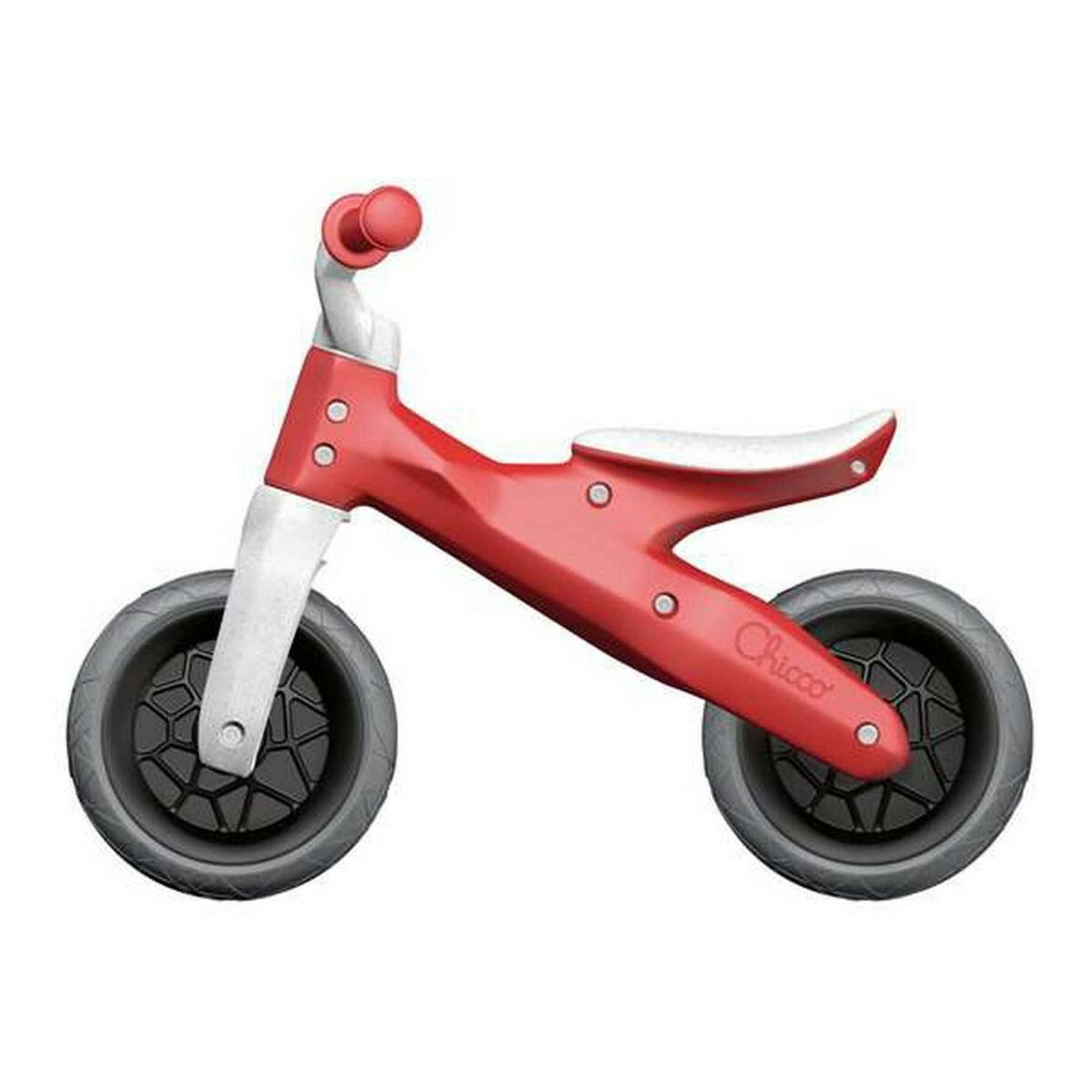 Bicicleta Infantil Chicco Eco Balance Vermelho (68 X 34 X 49 Cm) - Vermelho - Bicicleta Infantil Eco Balance | Sport Zone MKP